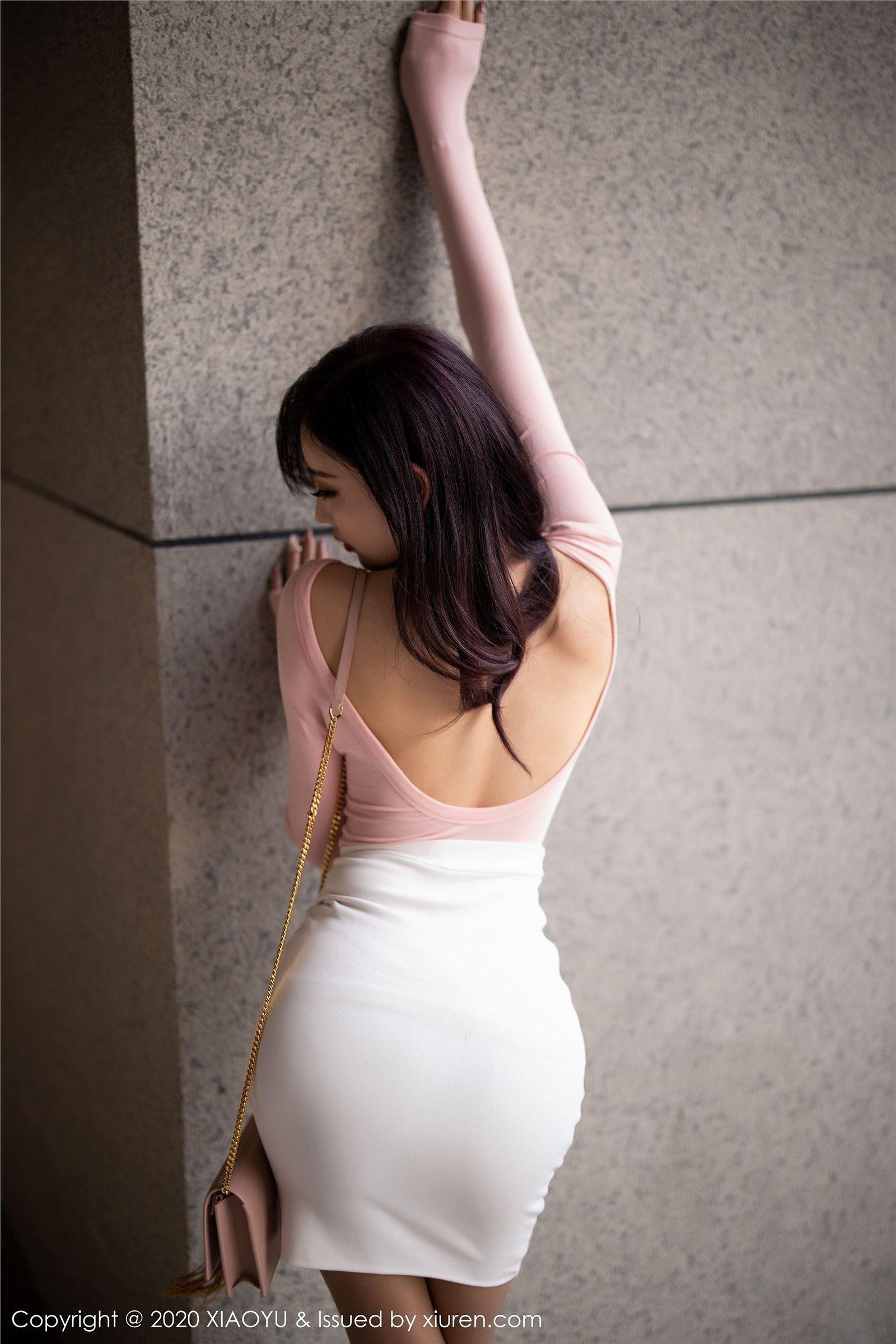 [XIAOYU画语界] 2020.05.15 VOL.310 杨晨晨sugar_p037