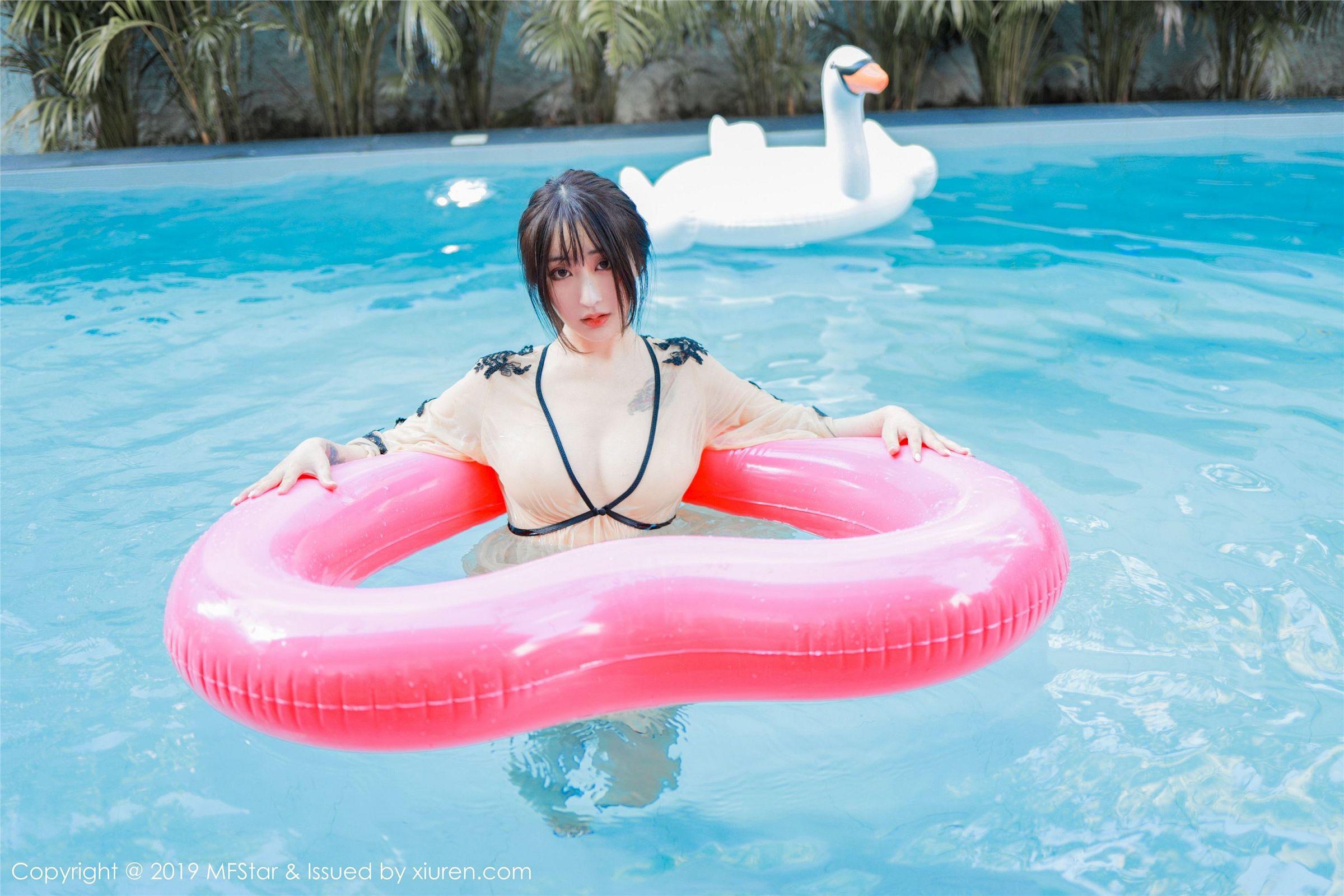 [MFStar模范学院] 2019.11.19 Vol.230 Betty林子欣_p025
