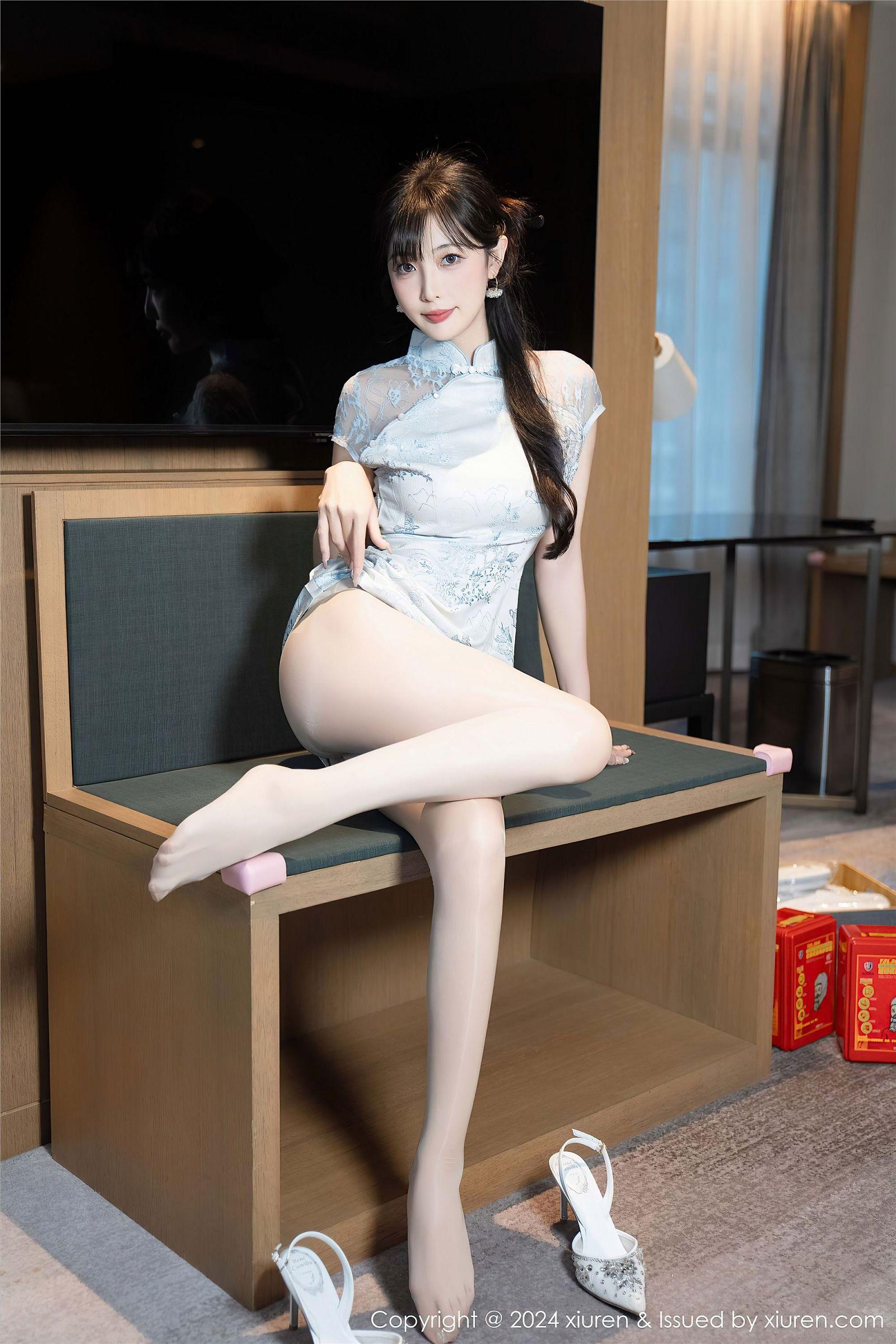[XIUREN秀人网] 2024.11.22 NO.9487 林星阑_p027
