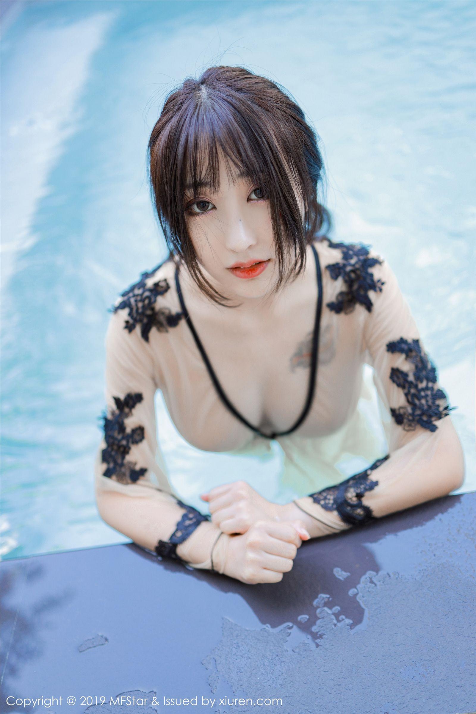 [MFStar模范学院] 2019.11.19 Vol.230 Betty林子欣_p034