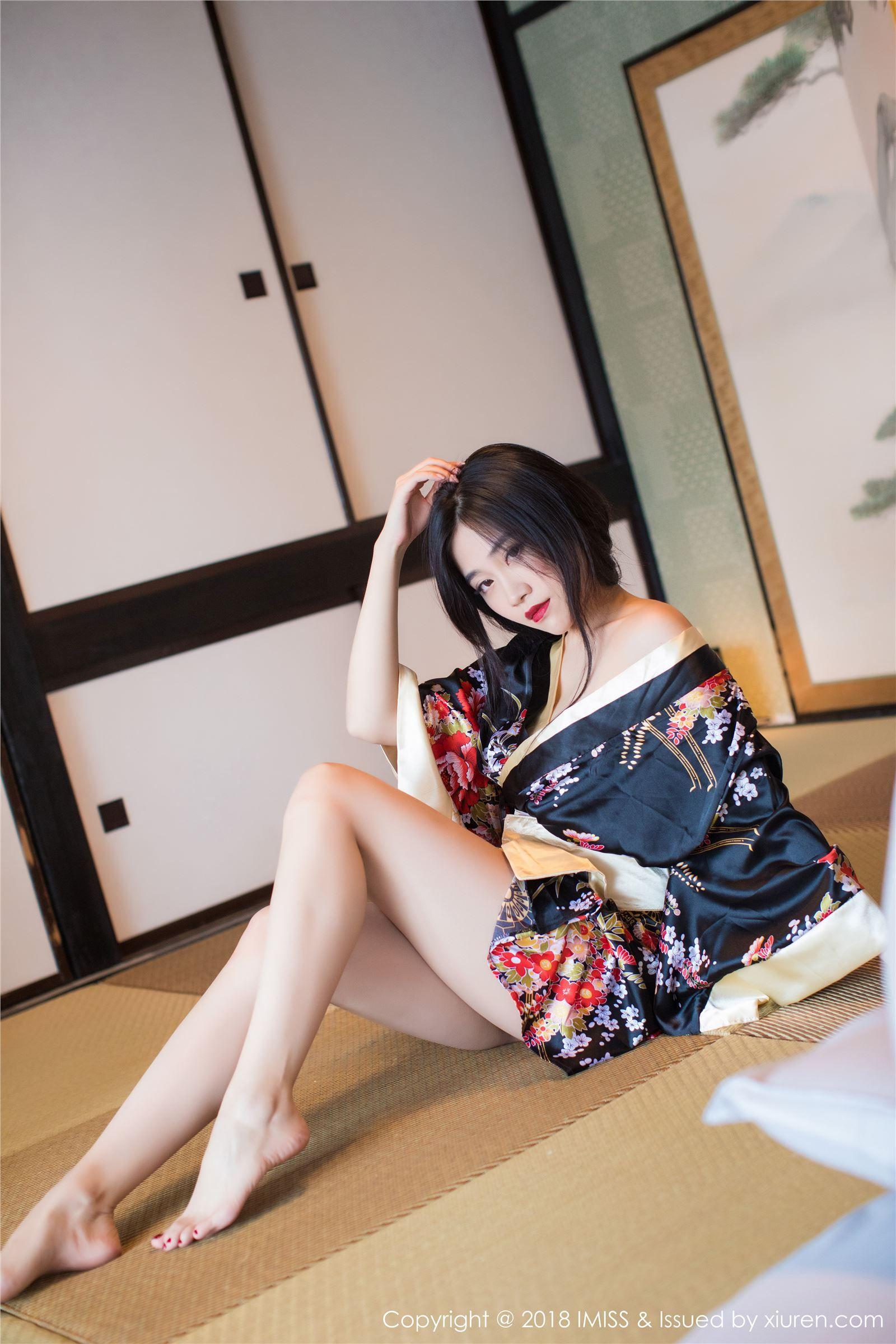 [IMISS爱蜜社美女] 2018.06.13 VOL.254 许诺Sabrina_p029