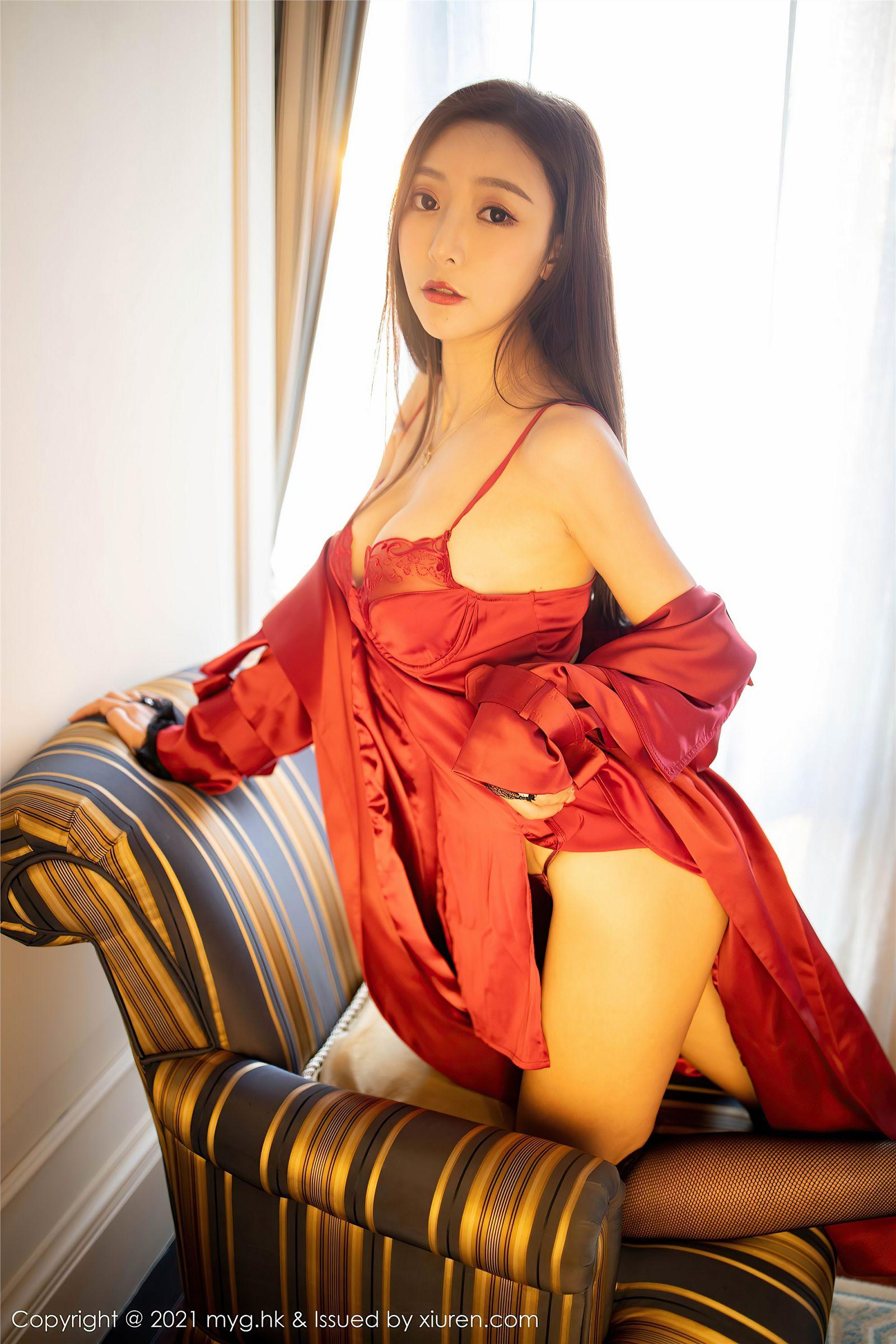 [MYGIRL美媛馆] 2021.03.05 NO.496 王馨瑶yanni_p032