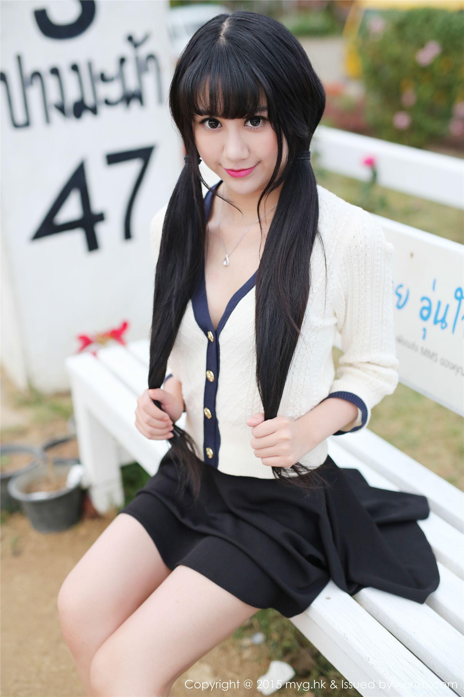 [美媛馆MYGIRL] 2015.02.27 Vol.102 杨晓青儿_p051
