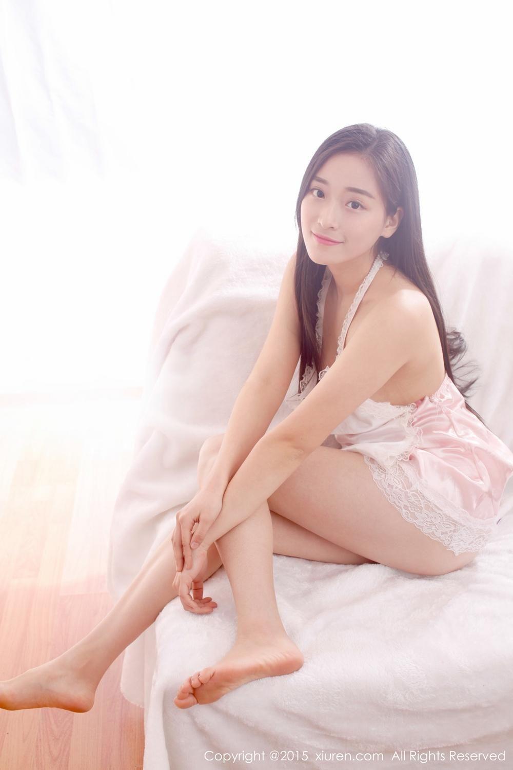 [秀人XIUREN] 2015.01.25 NO.283 乔伊joy_p005