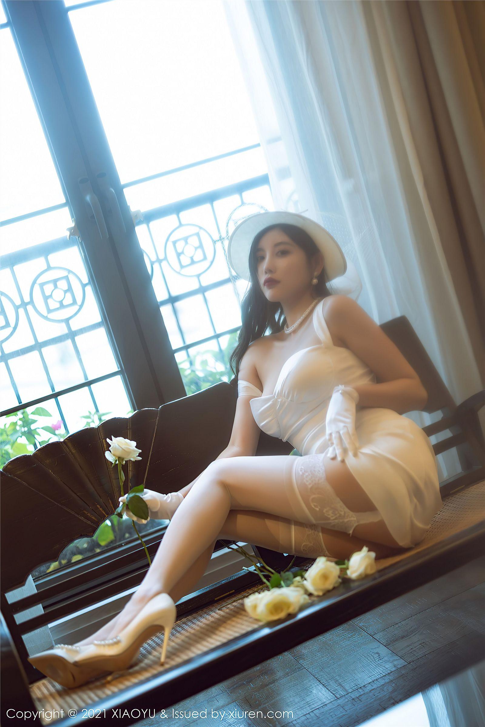 [XIAOYU画语界] 2021.08.06 NO.587 杨晨晨Yome_p037