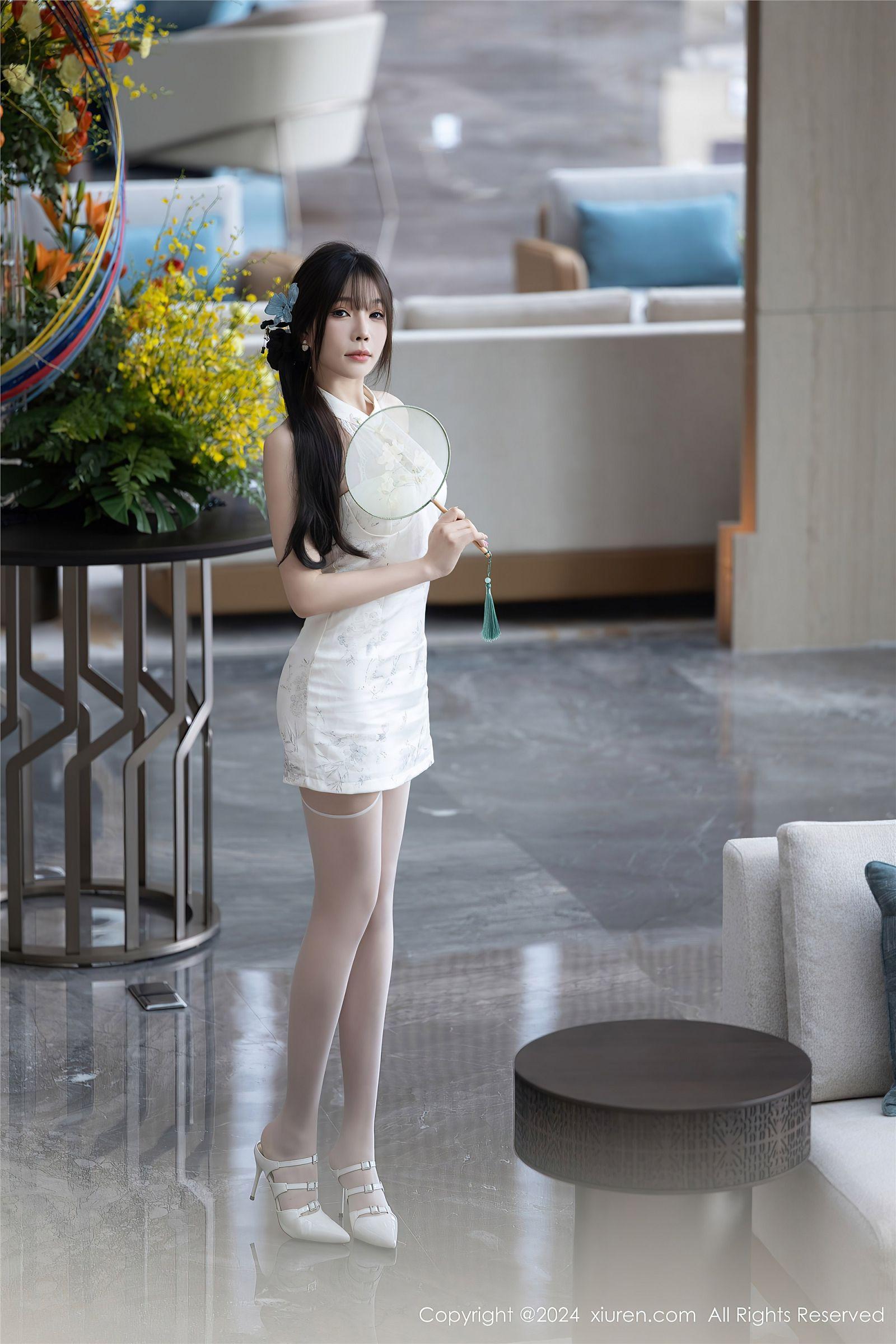 [XIUREN秀人网] 2024.09.02 NO.9101 徐莉芝Booty_p063