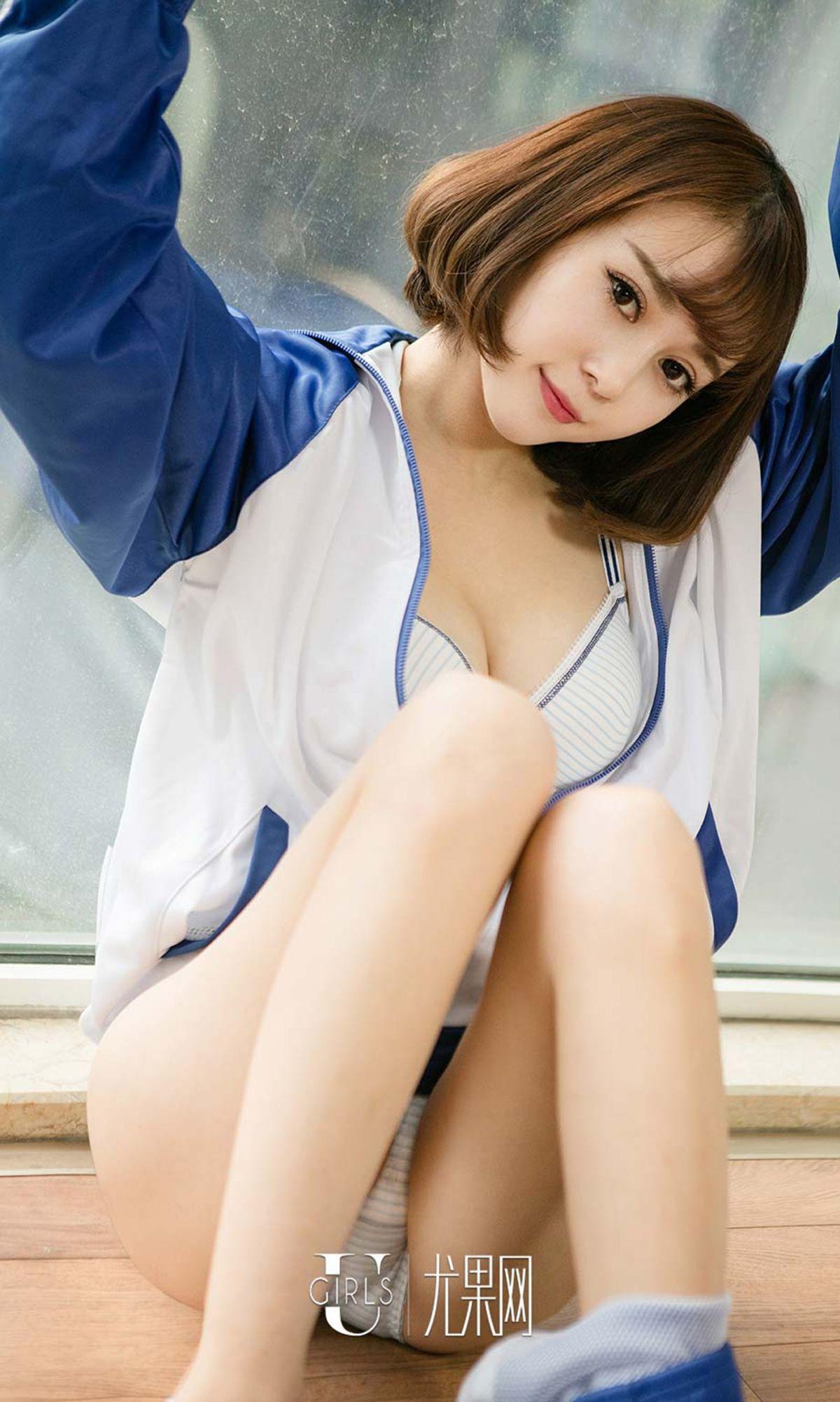 [爱尤物Ugirls] NO.526 小米Kitty_p002