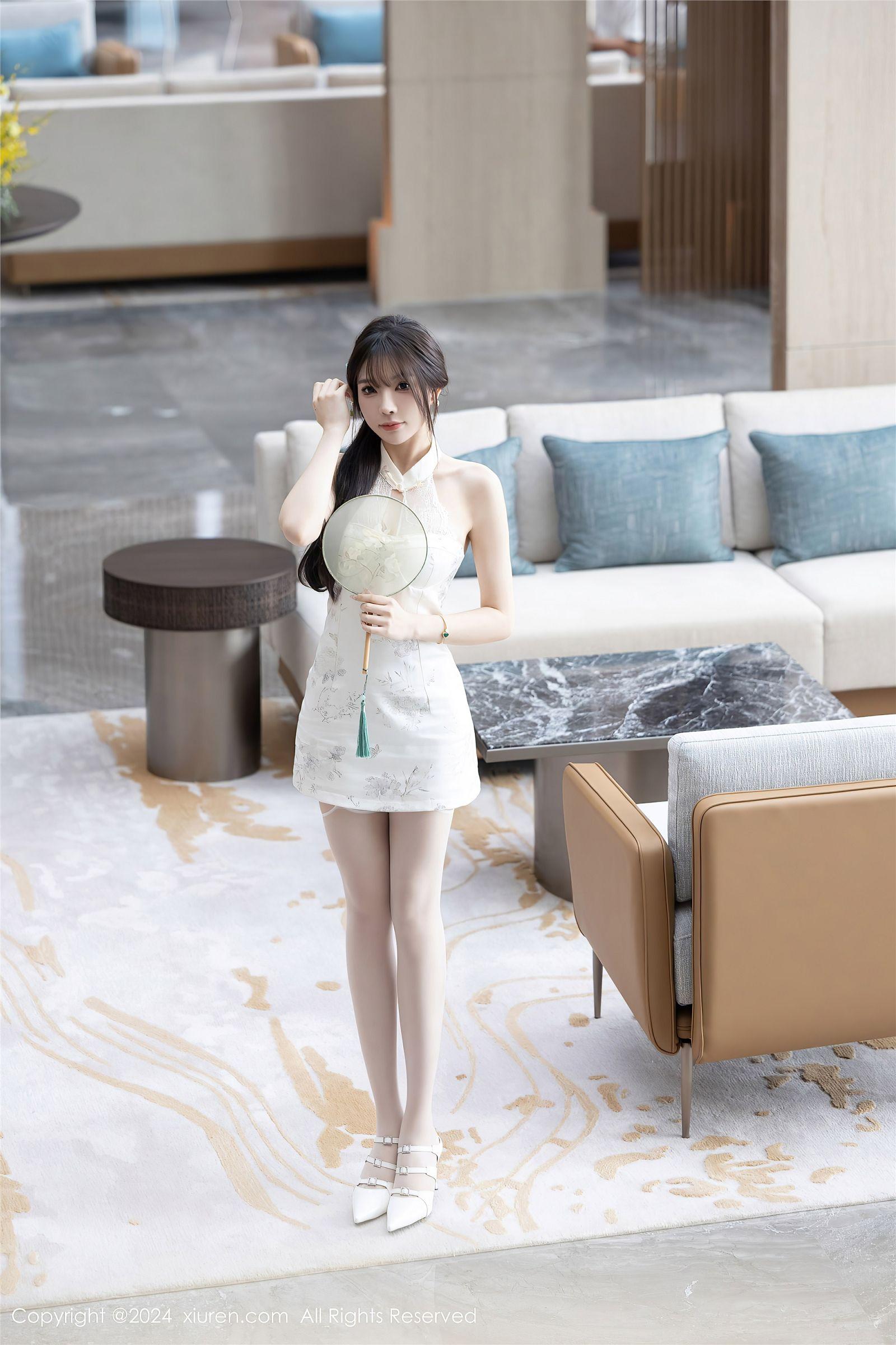 [XIUREN秀人网] 2024.09.02 NO.9101 徐莉芝Booty_p062
