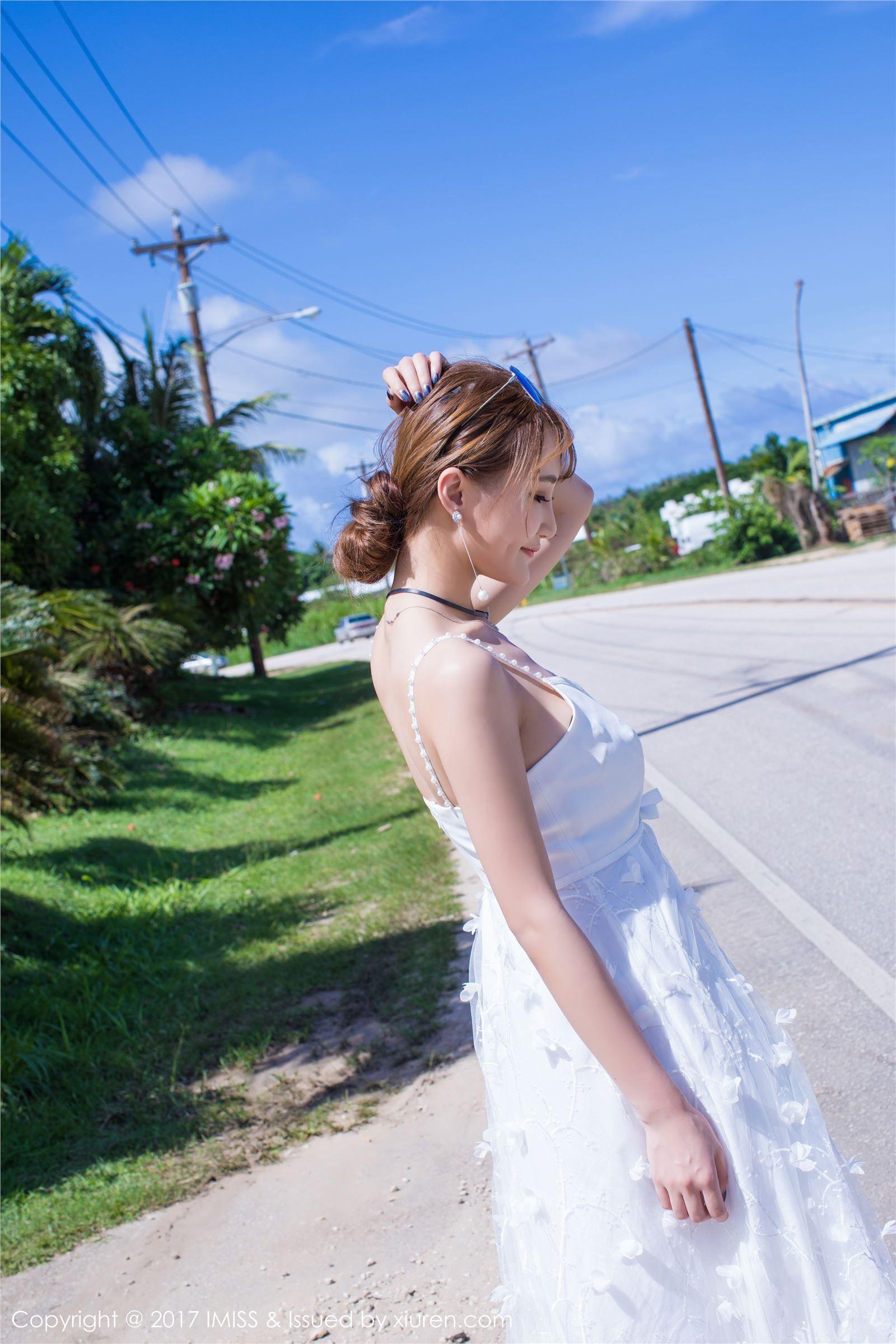 [IMISS爱蜜社美女] 2017.10.24 VOL.191 妤薇Vivian_p013