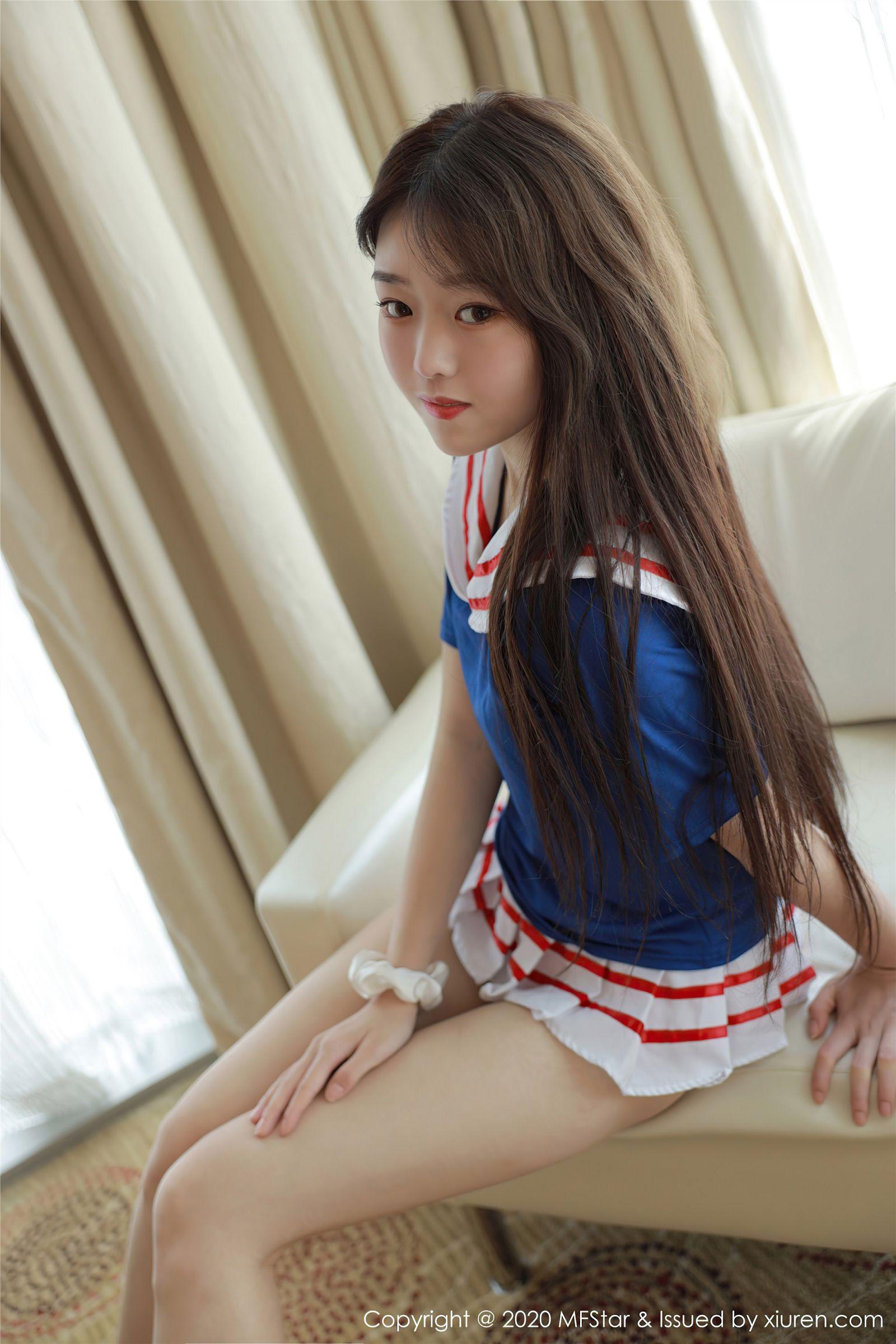 [MFStar模范学院] 2020.09.28 NO.395 小奶瓶呜鸣_p037