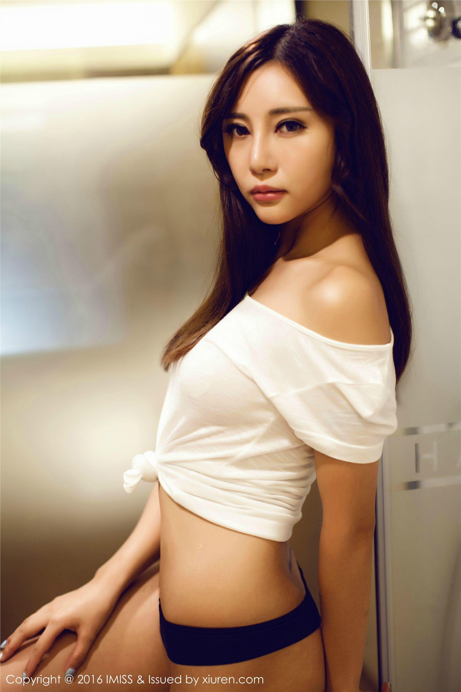 [IMISS爱蜜社美女] 2016.01.29 VOL.064 樂樂Mango_p034
