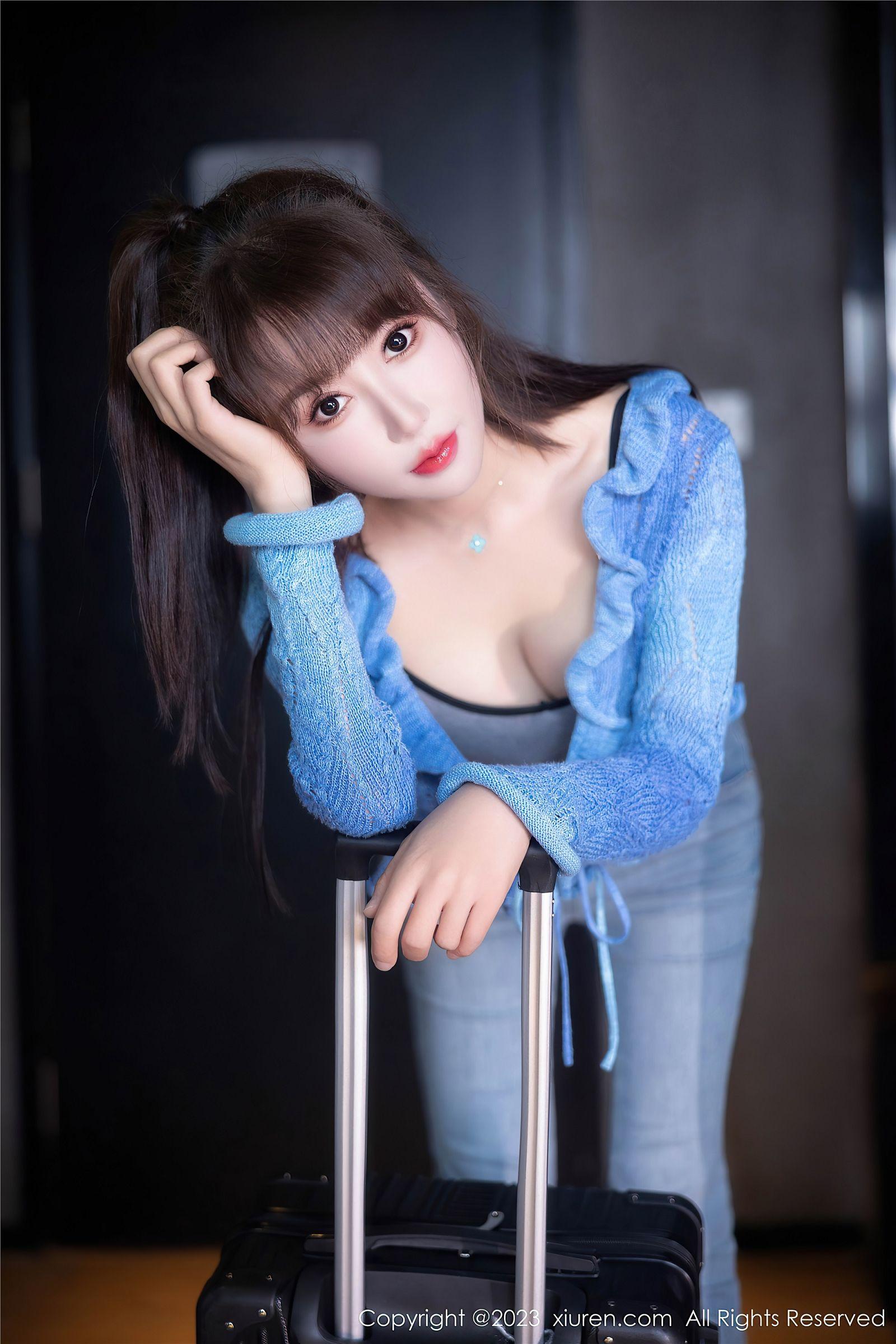 [XIUREN秀人网] 2023.10.20 NO.7540 白笑笑_p064