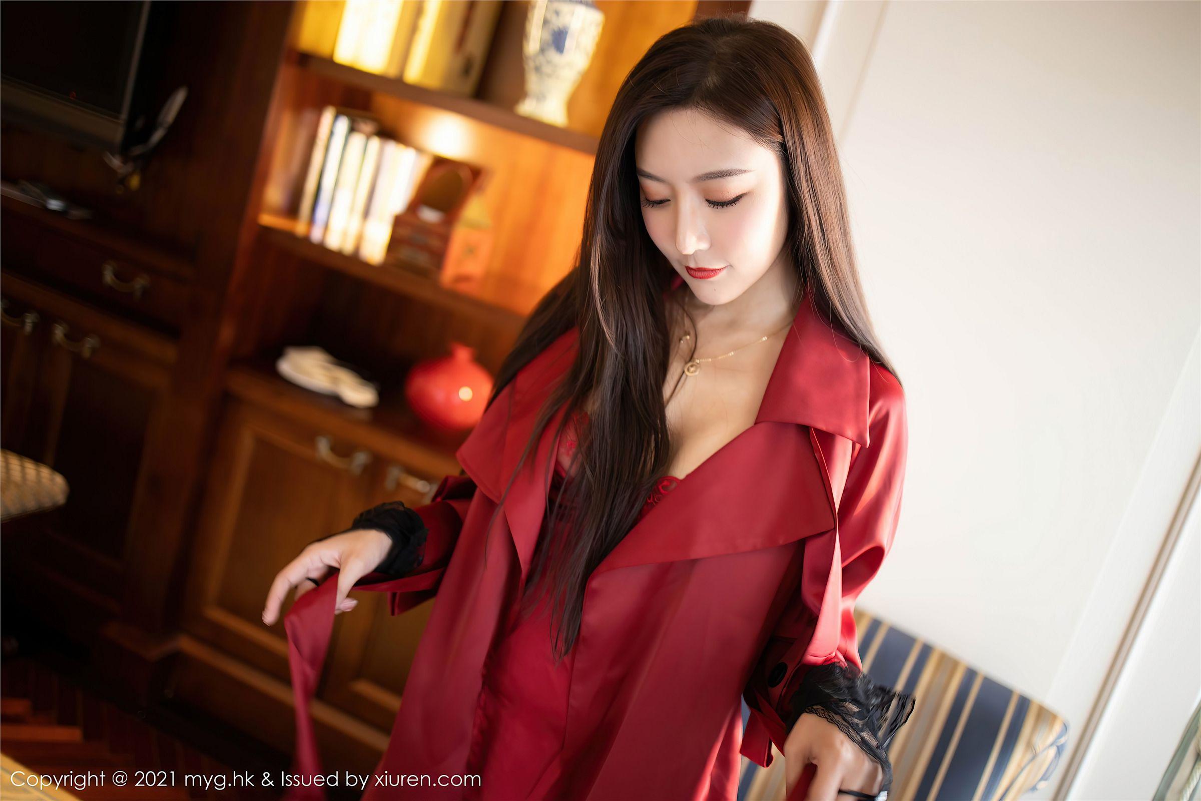 [MYGIRL美媛馆] 2021.03.05 NO.496 王馨瑶yanni_p025