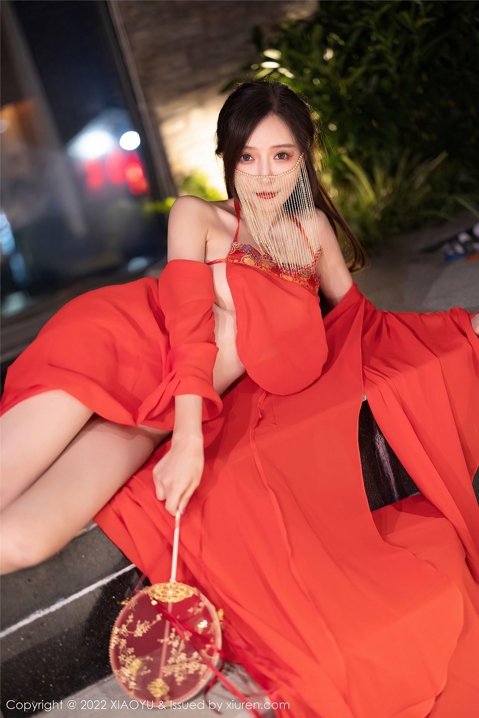 [XIAOYU画语界] 2022.01.29 NO.708 王馨瑶yanni_p034