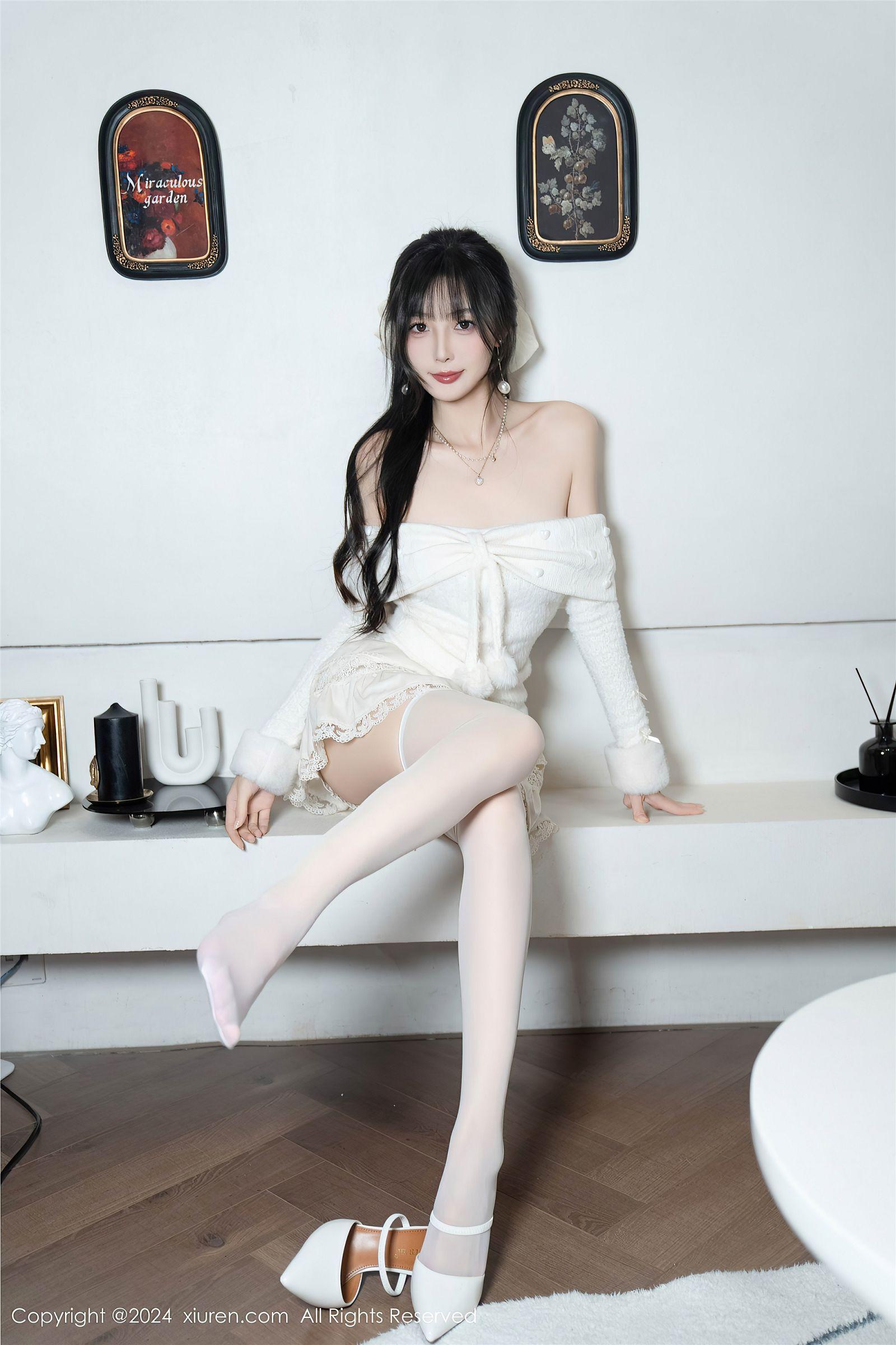 [XIUREN秀人网] 2024.12.25 NO.9658 林星阑_p002