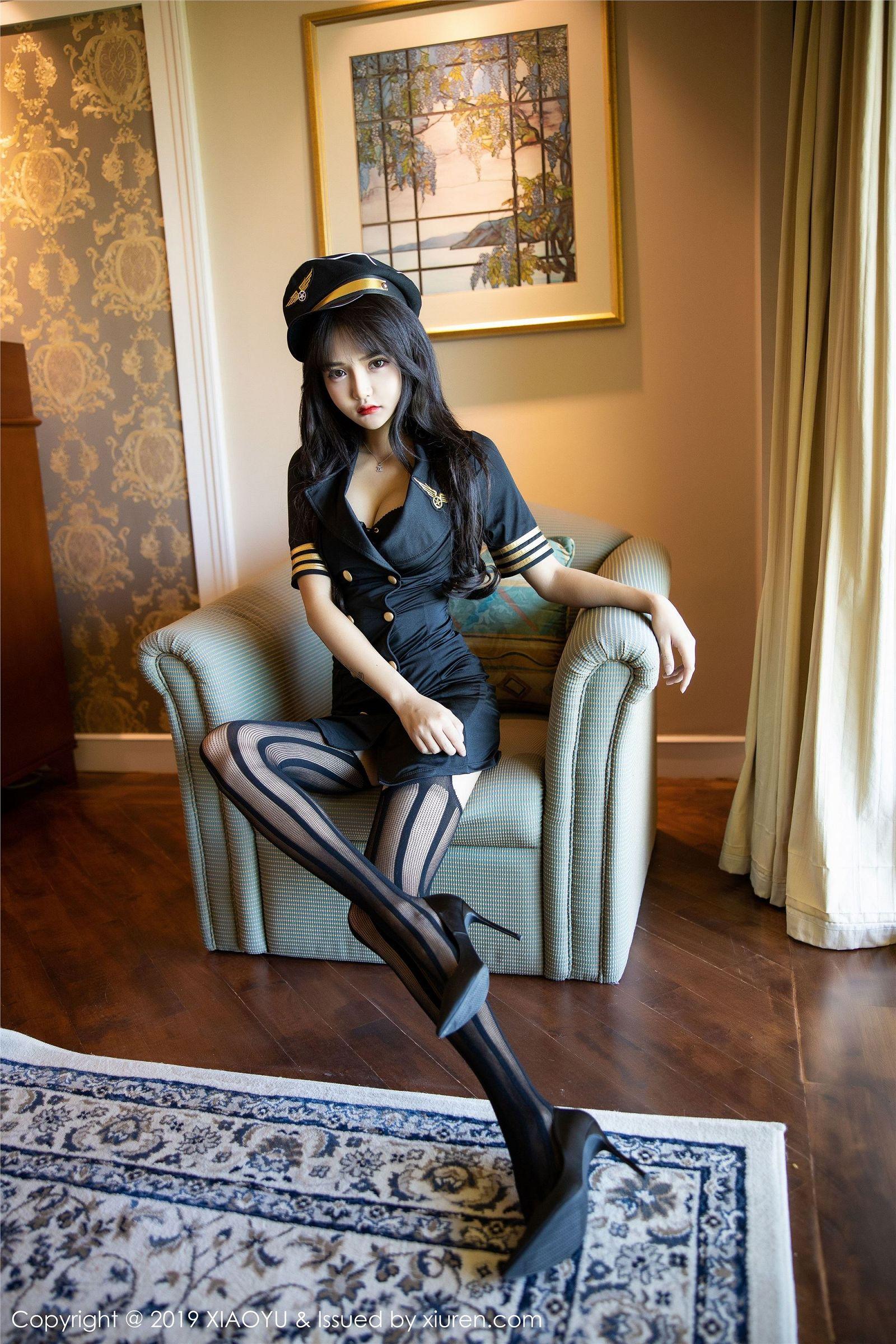 [XIAOYU语画界] 2019.12.03 Vol.206 Miko酱吖_p056