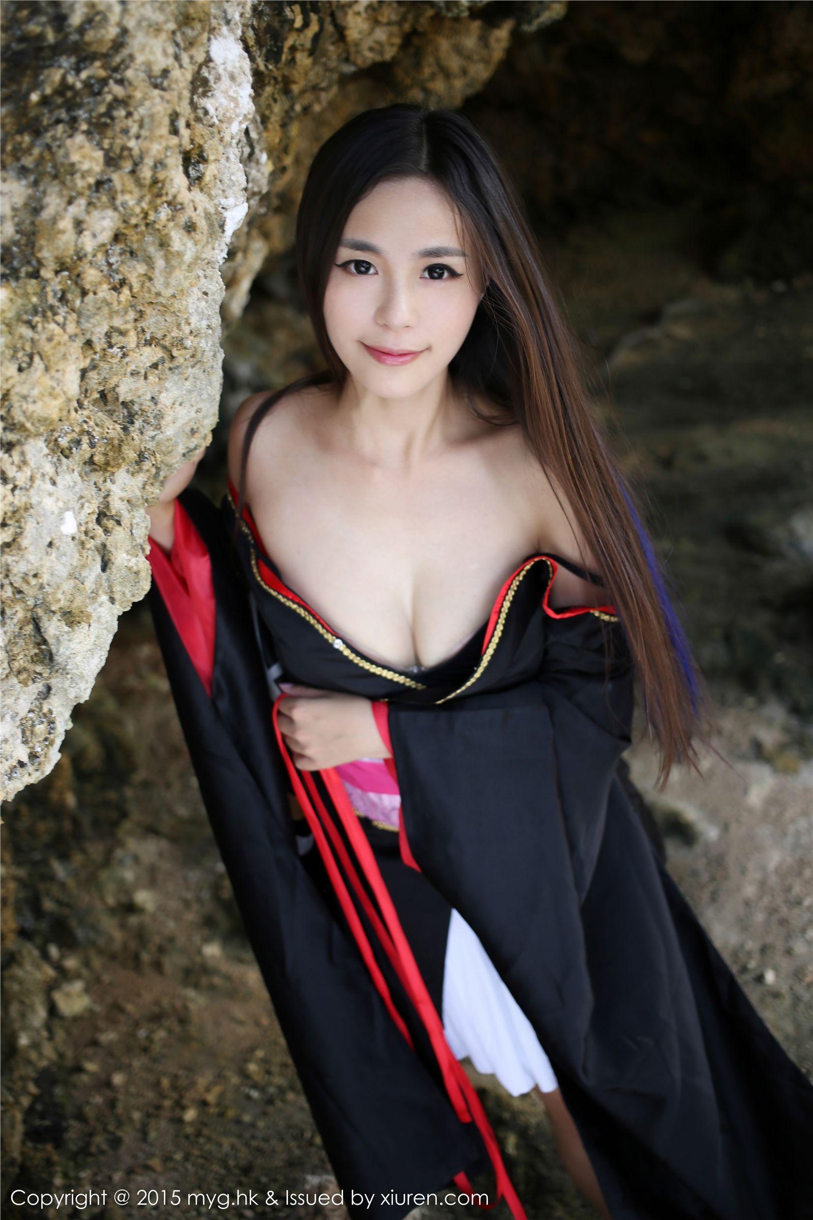 [美媛馆MYGIRL] 2015.08.03 Vol.136 moa小姐_p006