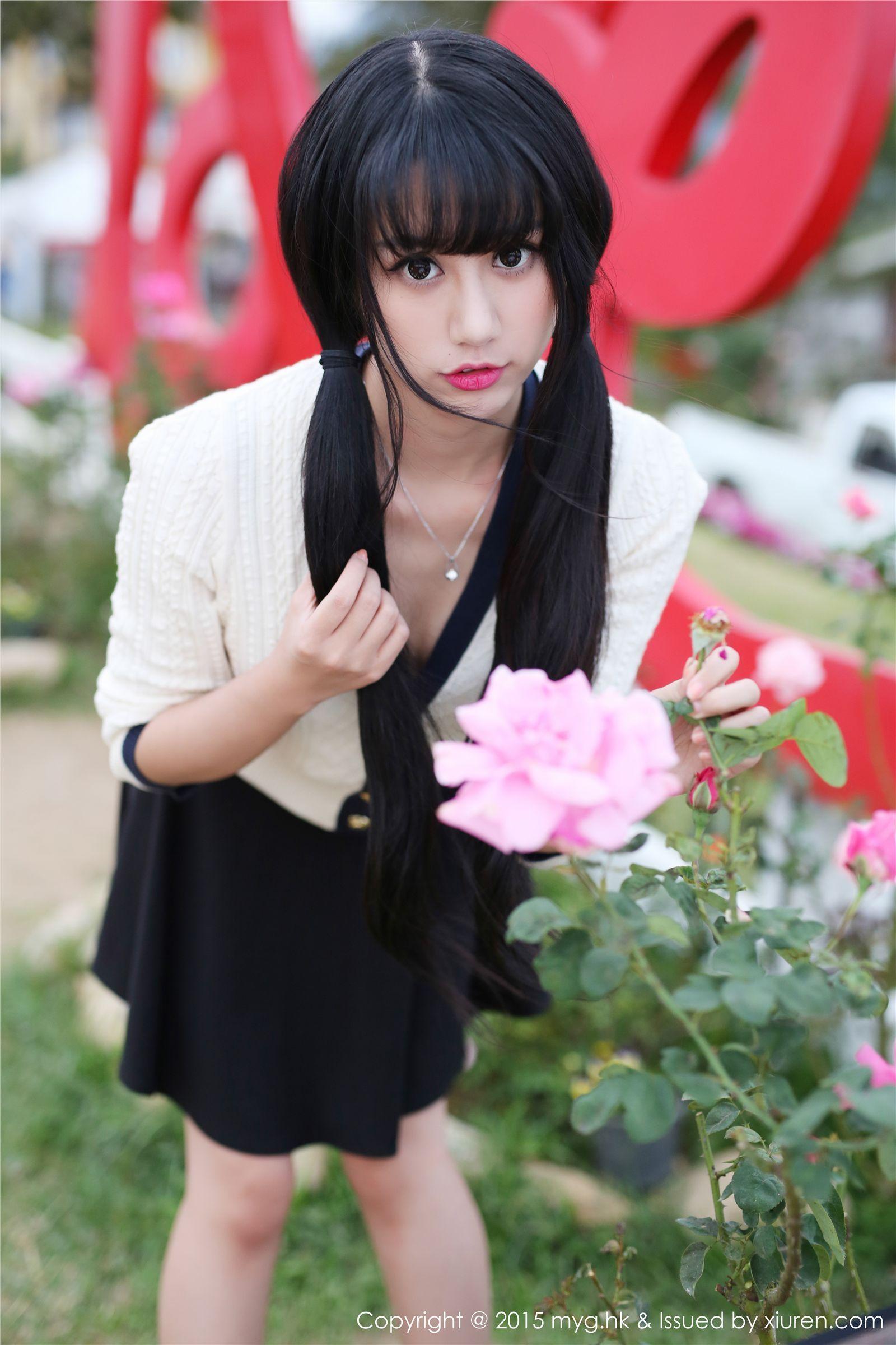 [美媛馆MYGIRL] 2015.02.27 Vol.102 杨晓青儿_p052