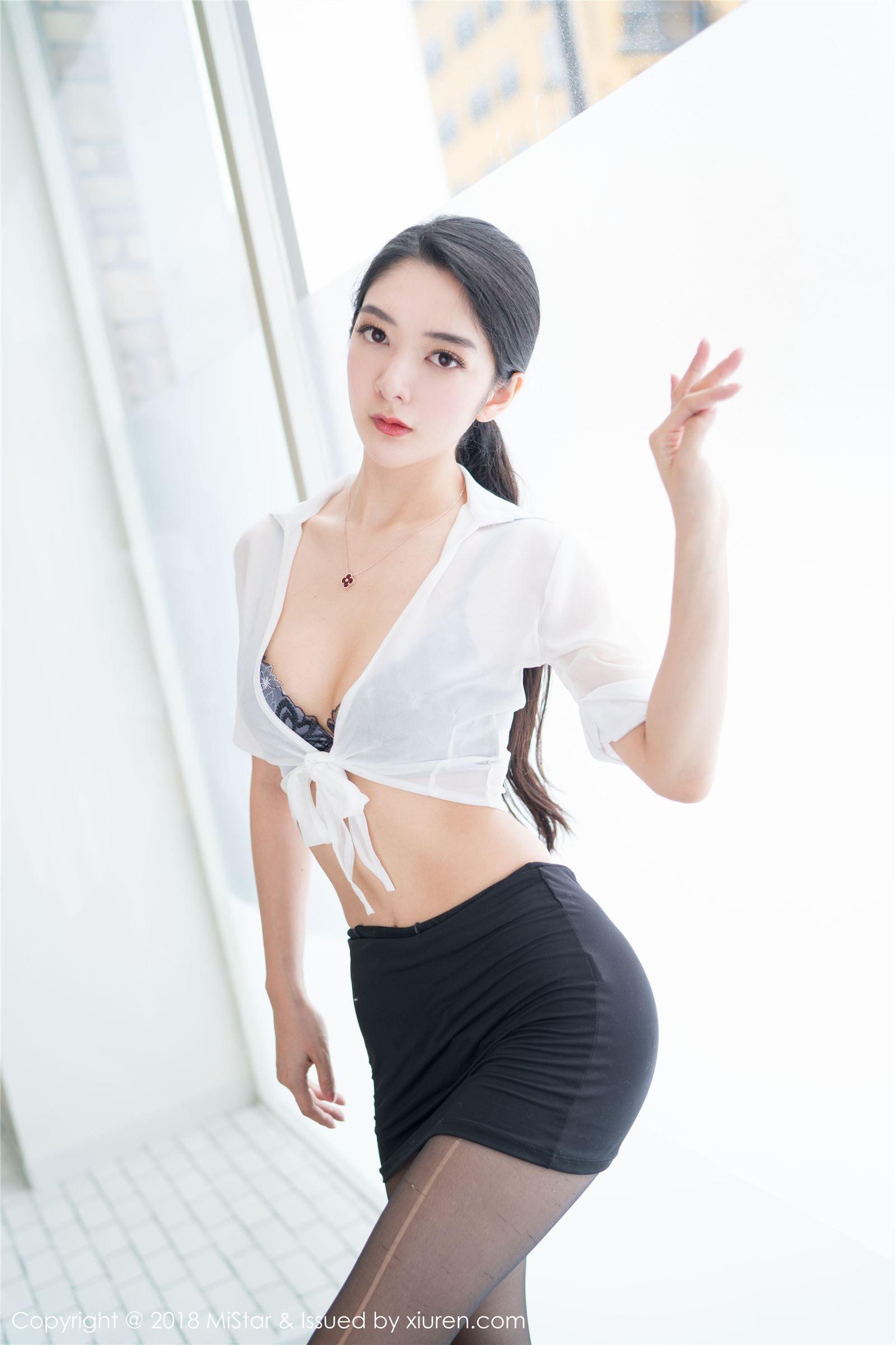 [MiStar美女] 2018.02.28 VOL.213 小热巴_p022
