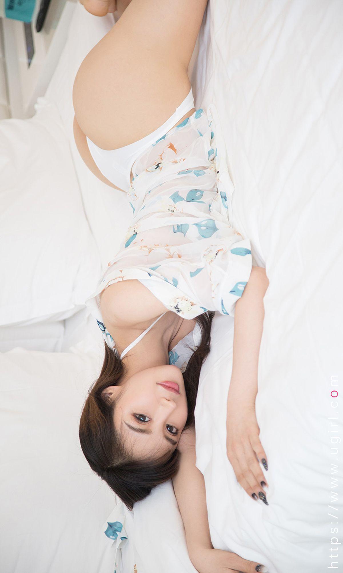 [Ugirls爱尤物] NO.1854 夏天夏甜 叶子_p024