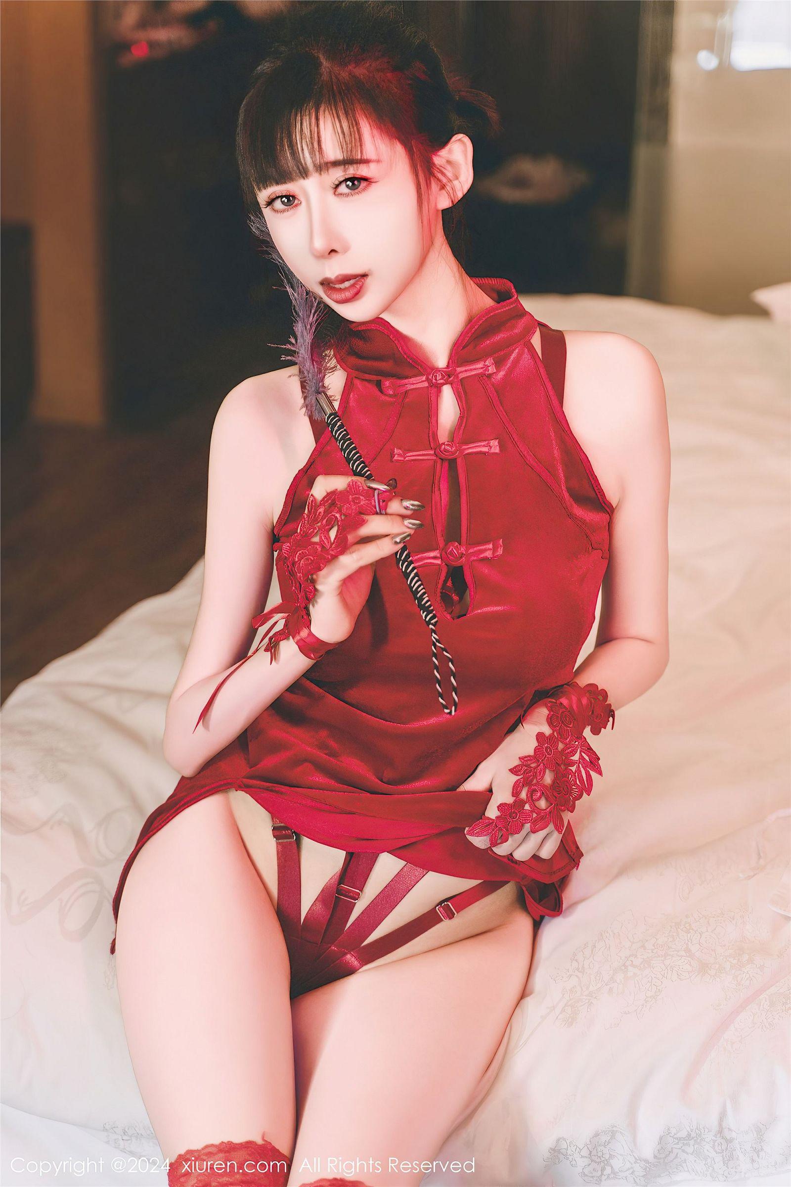 [XIUREN秀人网] 2024.02.01 NO.8047 宝宝甜_p045