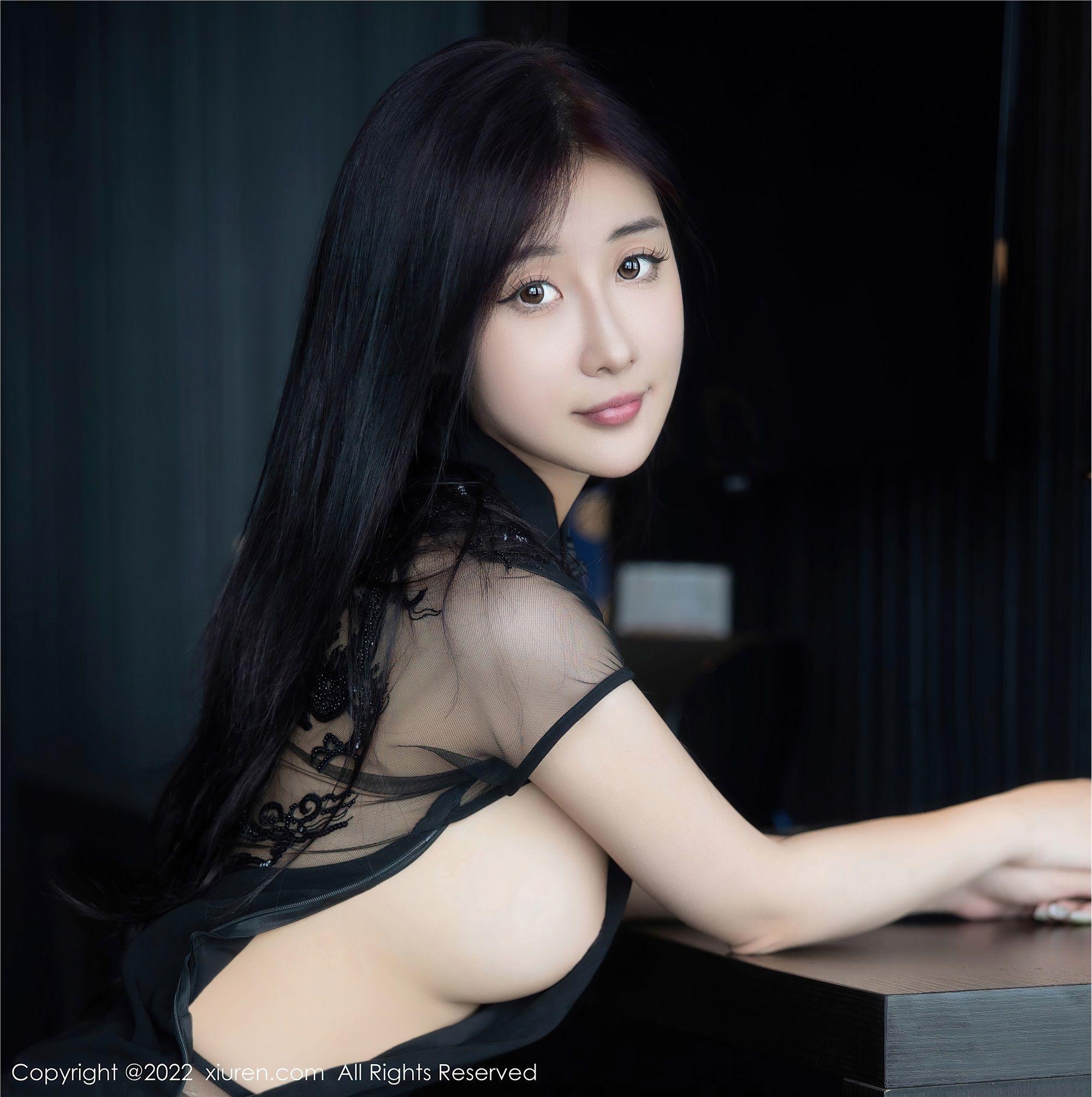 [XIUREN秀人网] 2022.10.11 NO.5691 顾楚楚Maily_p011