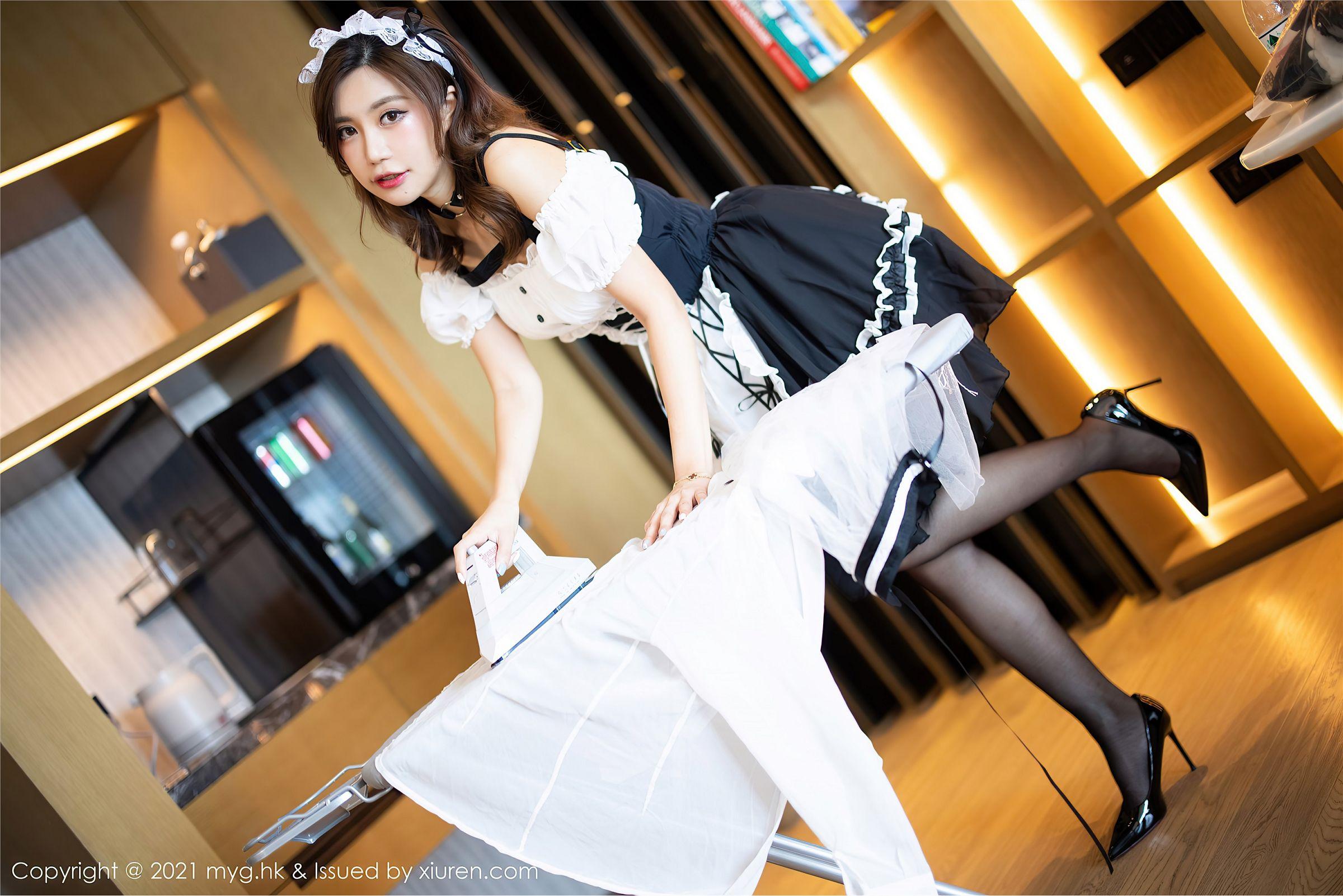 [MYGIRL美媛馆] 2021.09.03 NO.588 绮里嘉ula_p028