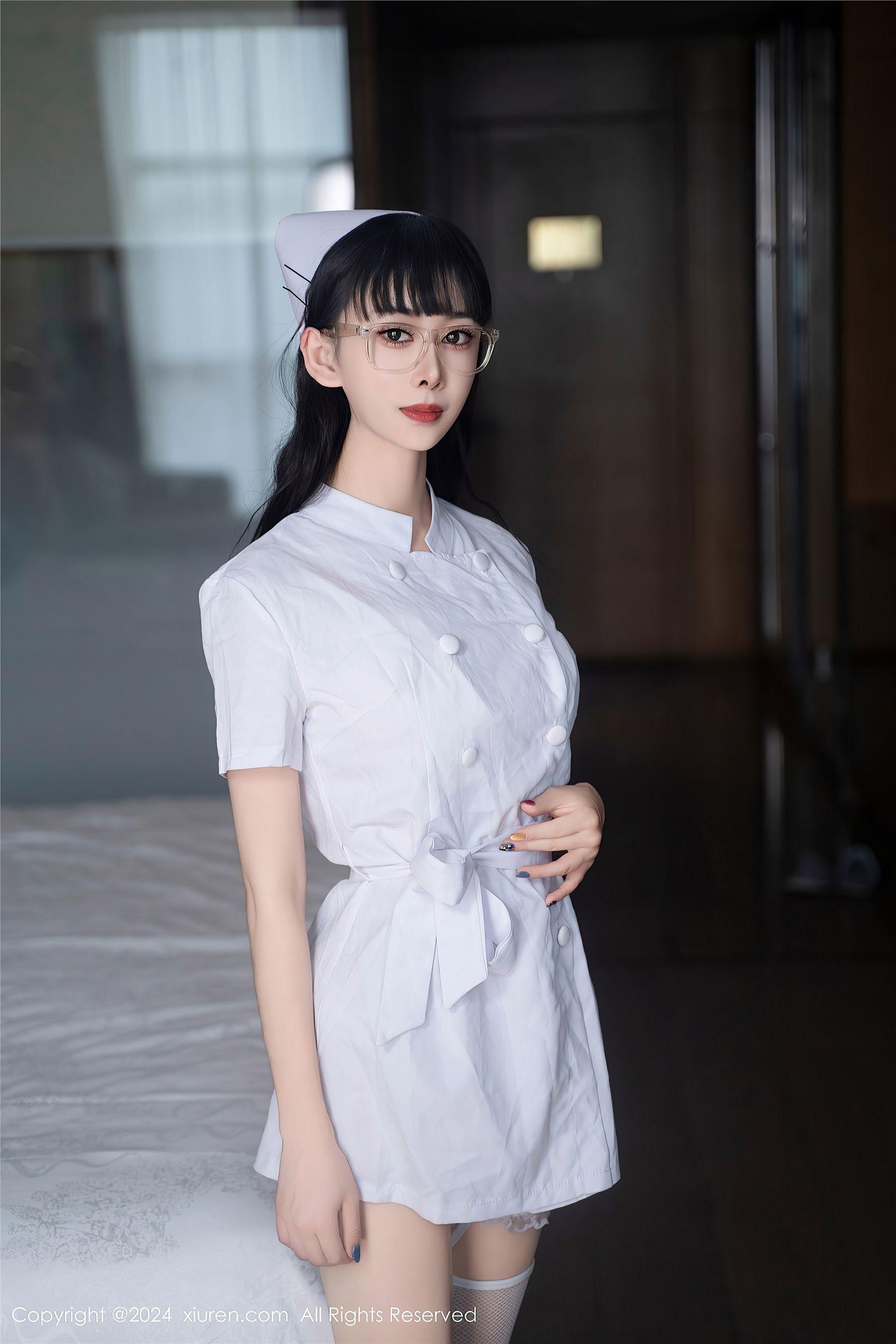 [XIUREN秀人网] 2024.08.28 NO.9077 宝宝甜_p001