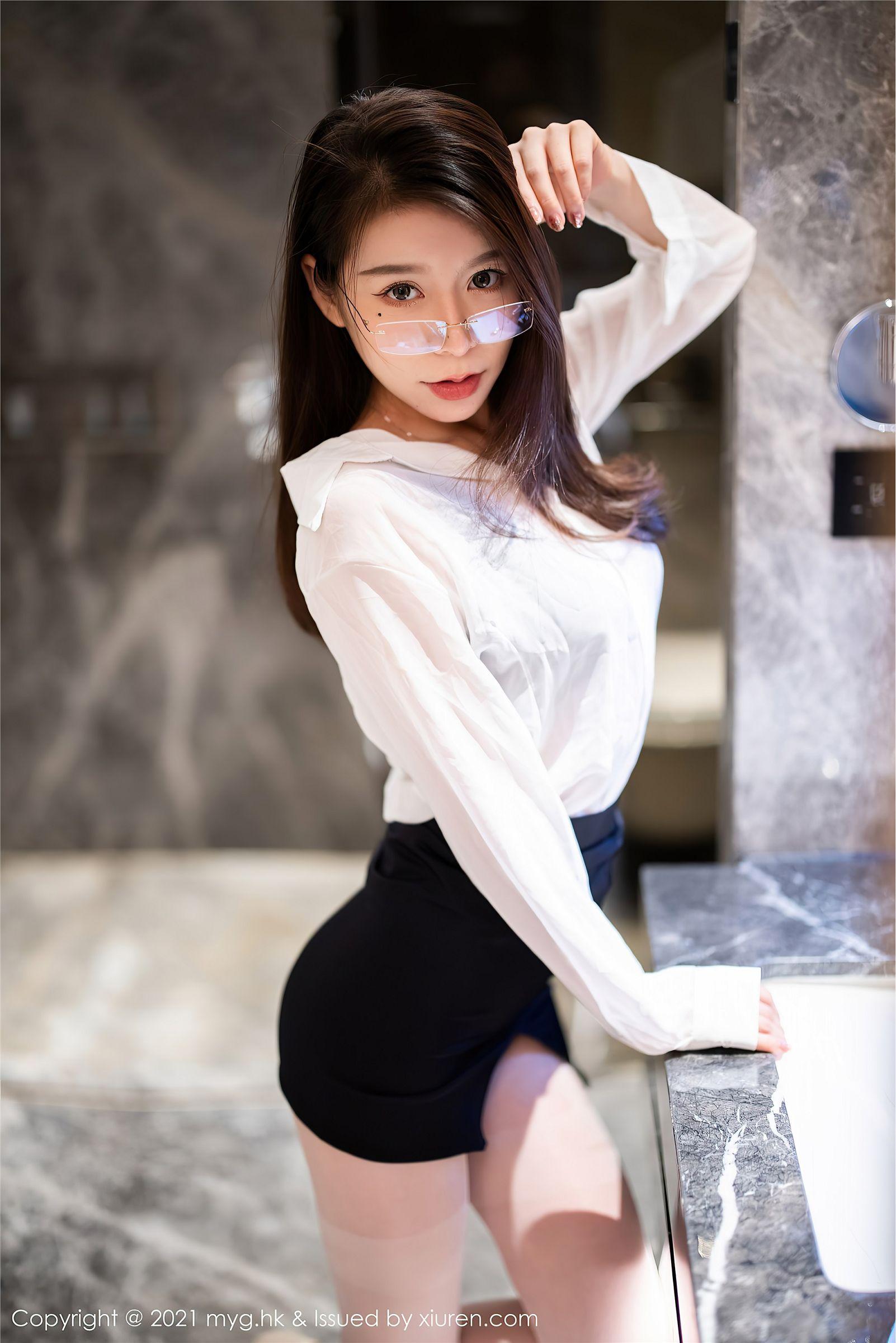 [MYGIRL美媛馆] 2021.09.06 NO.589 vetiver嘉宝贝儿_p028