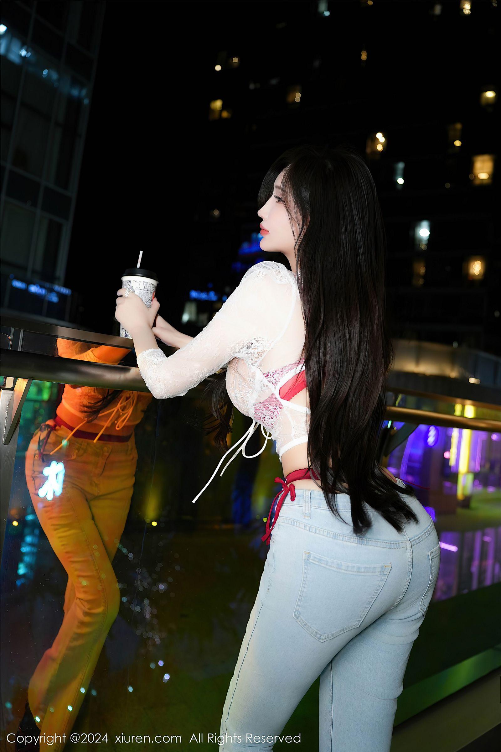 [XIUREN秀人网] 2024.07.12 NO.8846 Carol周妍希X_p058