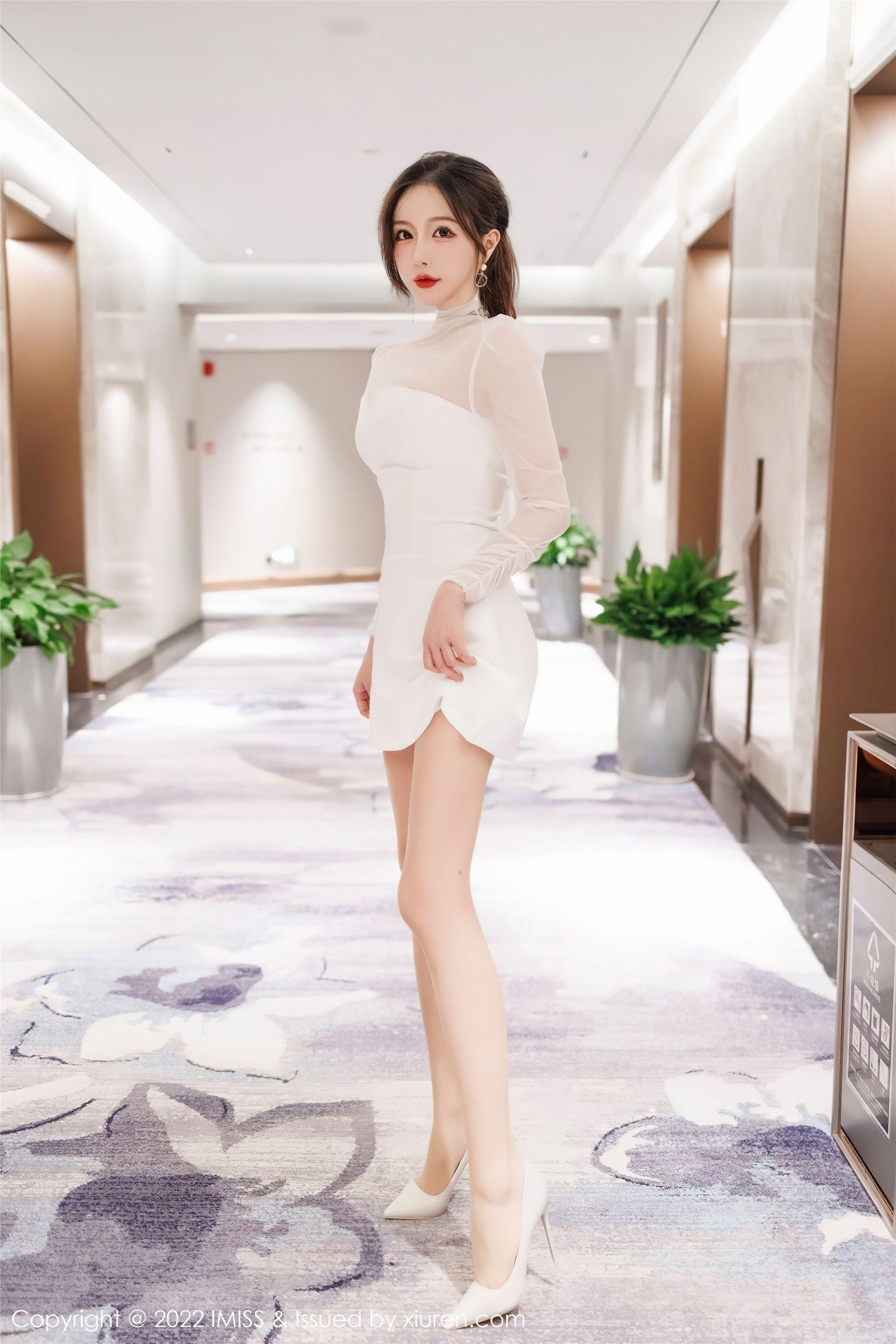 [IMISS爱蜜社] 2022.01.21 NO.655 LindaLinda_p017