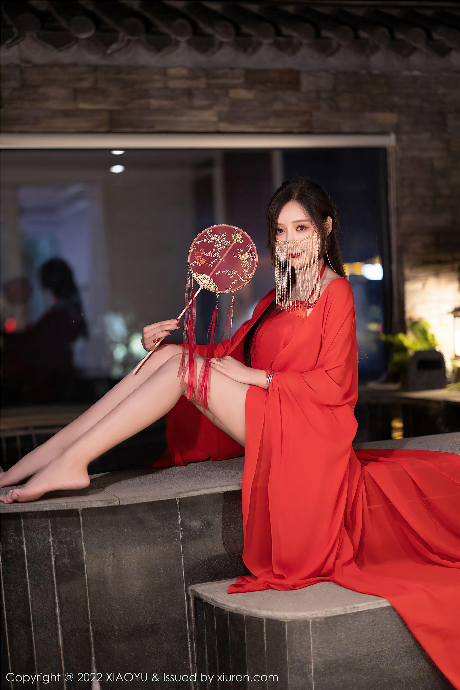 [XIAOYU画语界] 2022.01.29 NO.708 王馨瑶yanni_p028
