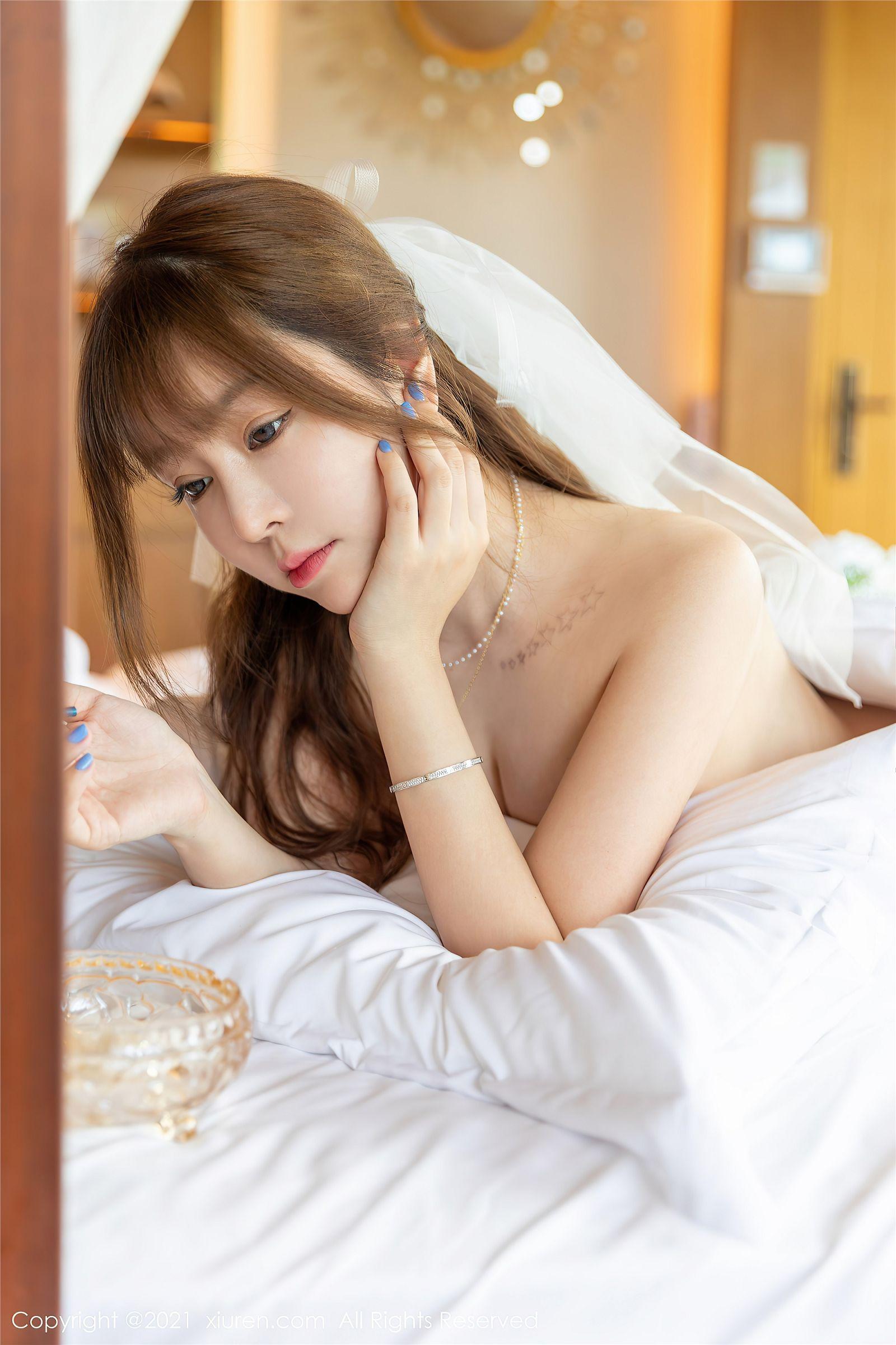 [XIUREN秀人网] 2021.04.23 NO.3337 王雨纯_p072
