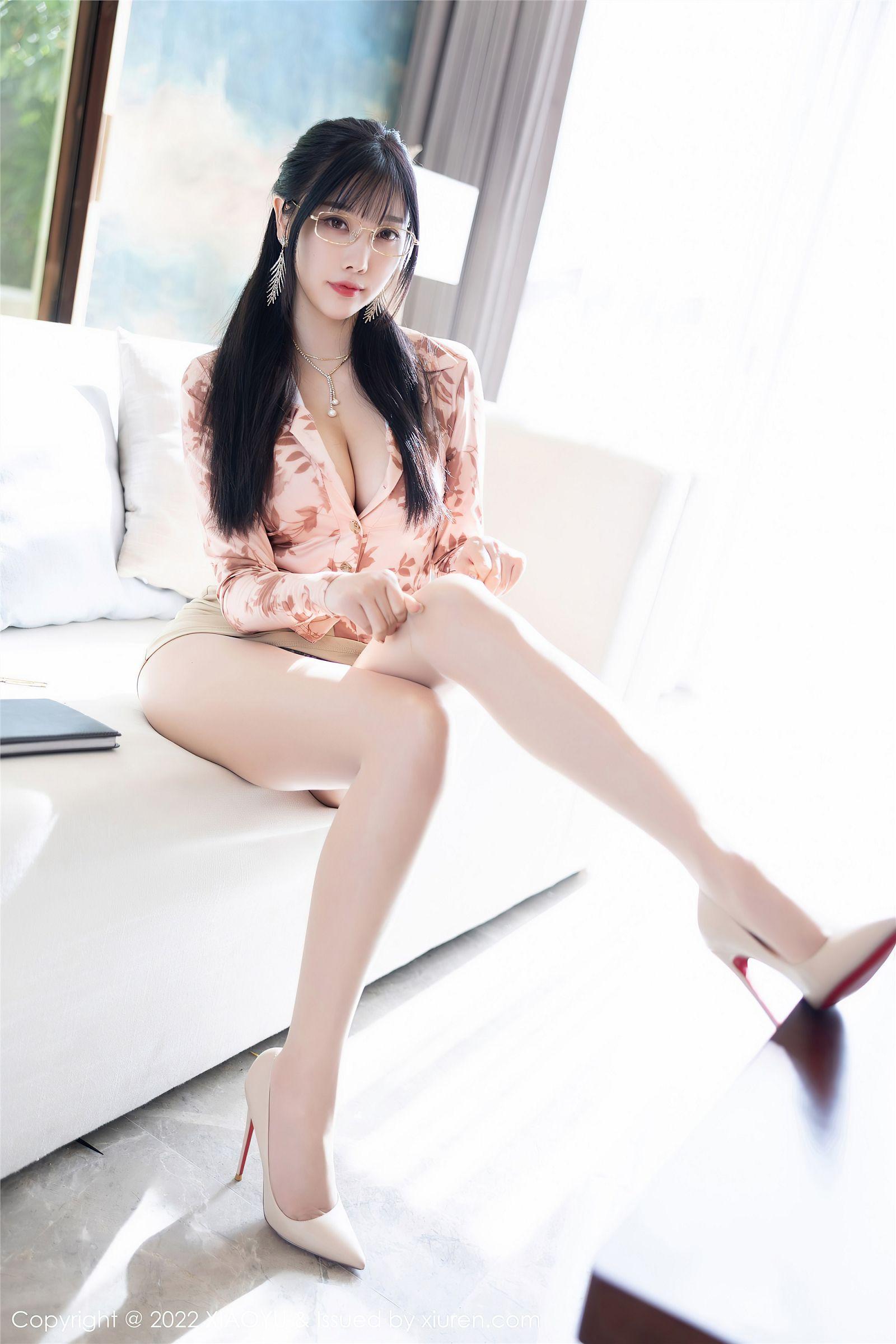 [XIAOYU画语界] 2022.07.15 NO.821 杨晨晨Yome_p003