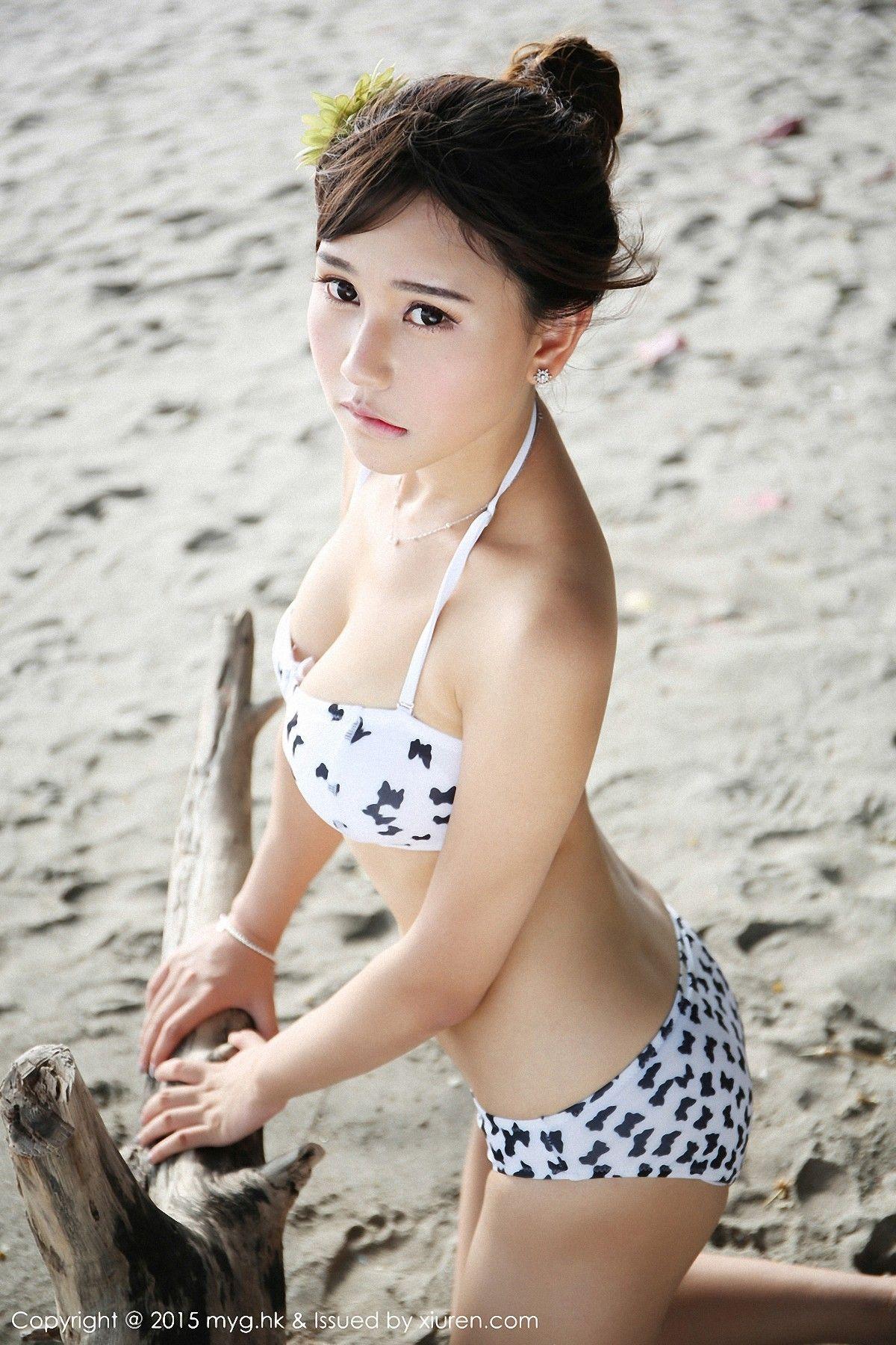 [美媛馆MYGIRL] 2015.09.19 VOL.151 Milk楚楚_p051