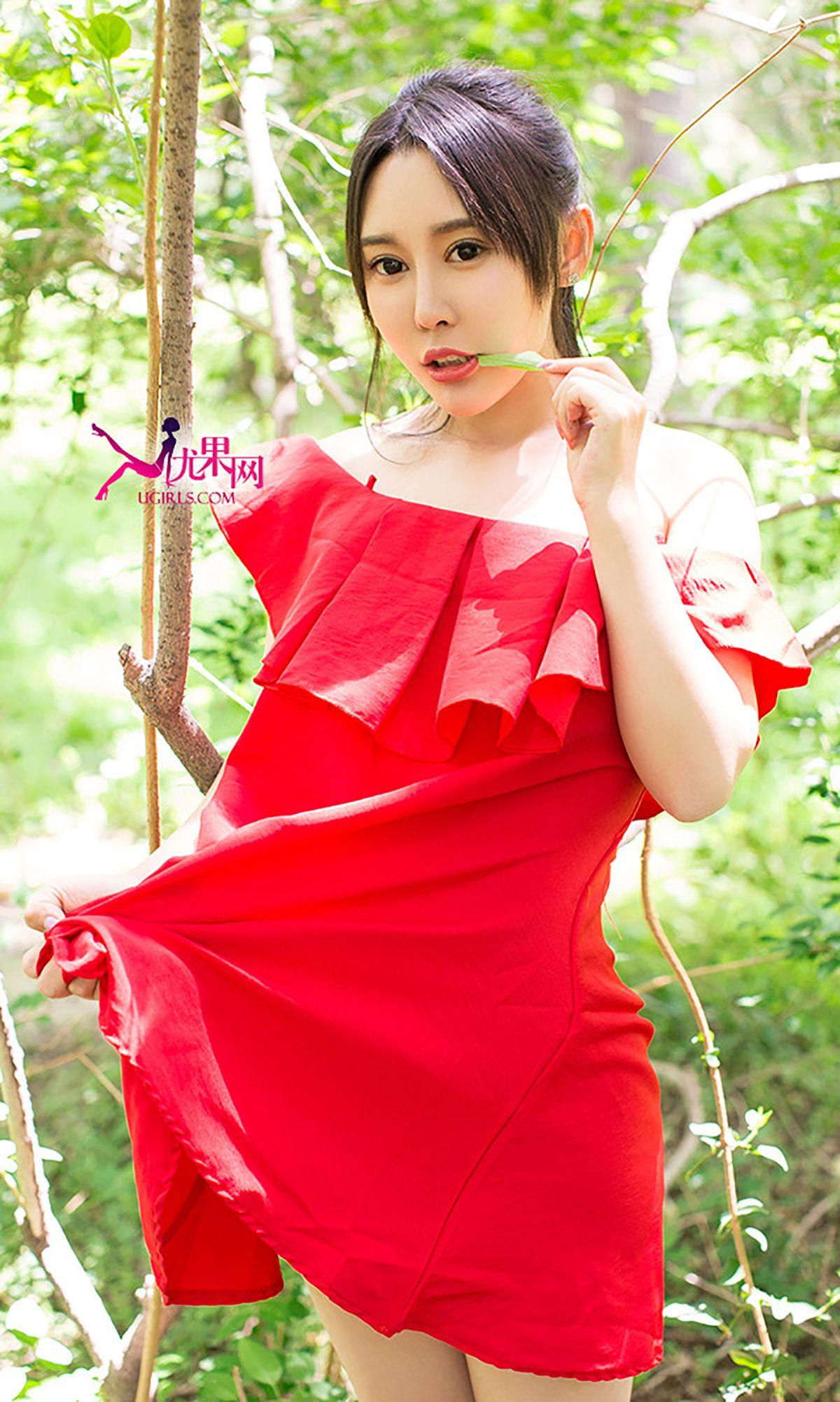 [爱尤物Ugirls] NO.055 Rita 与Rita的夏日约定_p002
