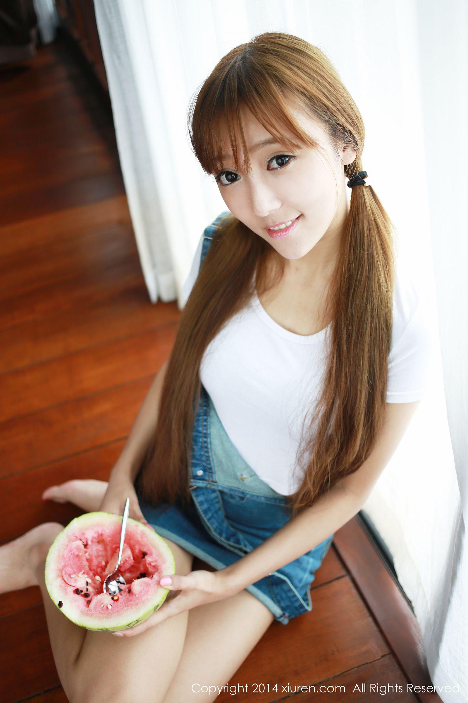 [秀人XIUREN] 2014.06.22 NO.162 王馨瑶yanni_p010
