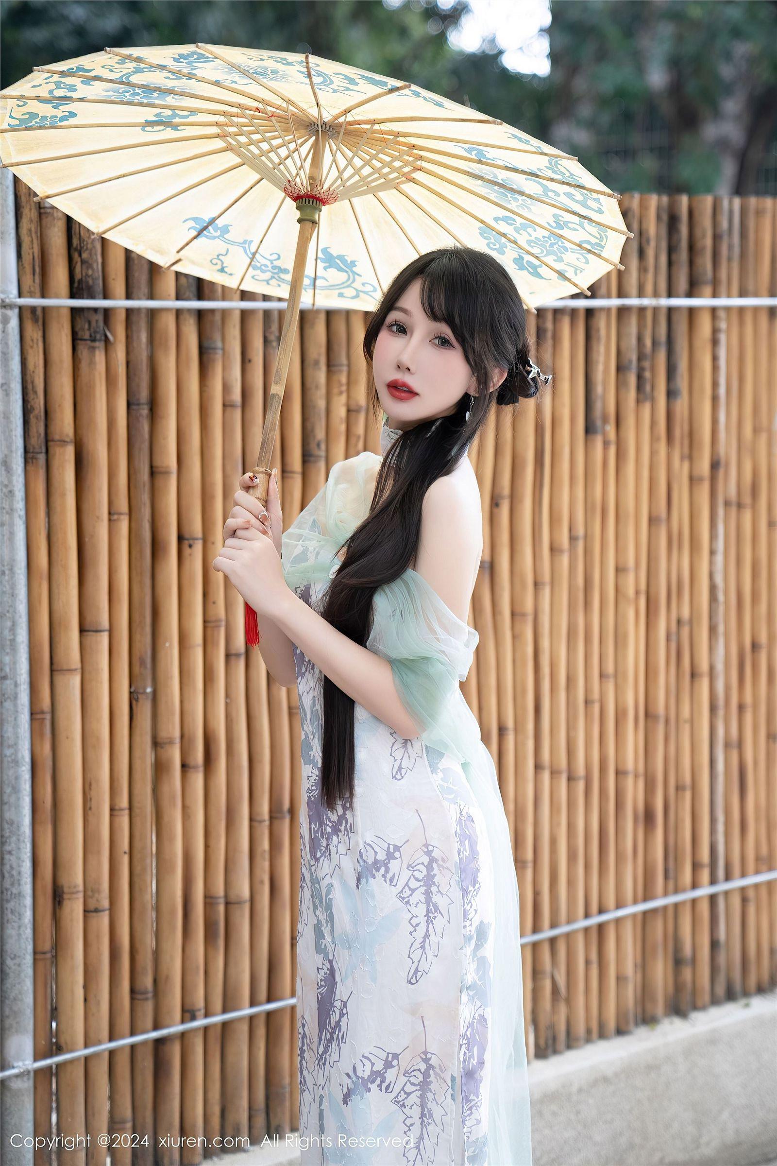 [XIUREN秀人网] 2024.04.25 NO.8448 波巧酱_p047