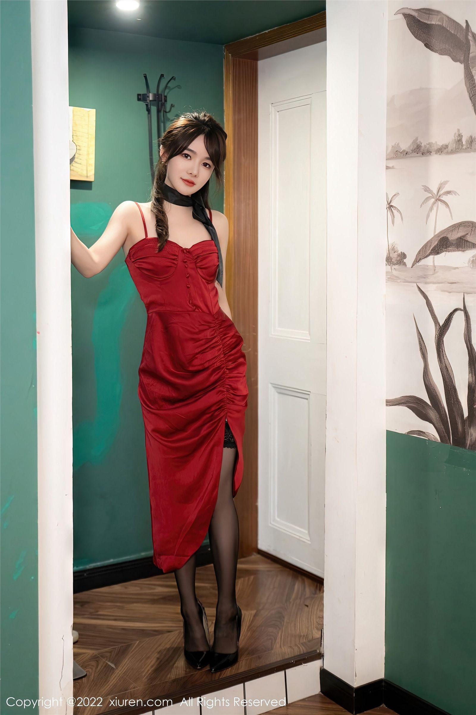 [XIUREN秀人网] 2022.12.05 NO.5949 婠婠么_p040