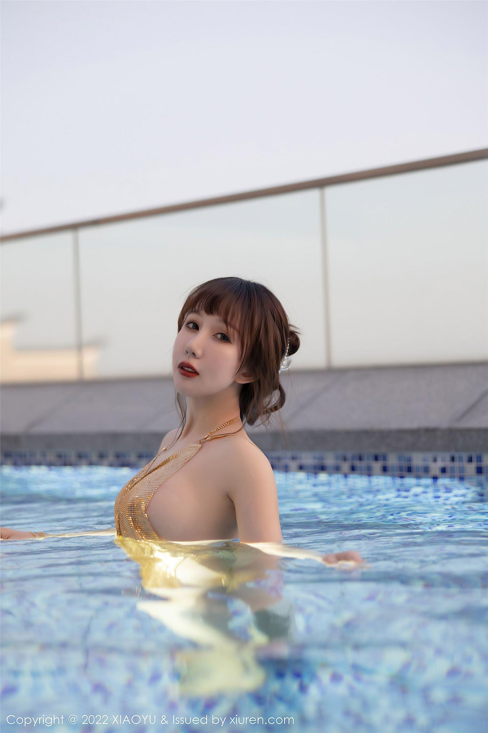 [XIAOYU画语界] 2022.10.26 NO.890 波巧酱_p007