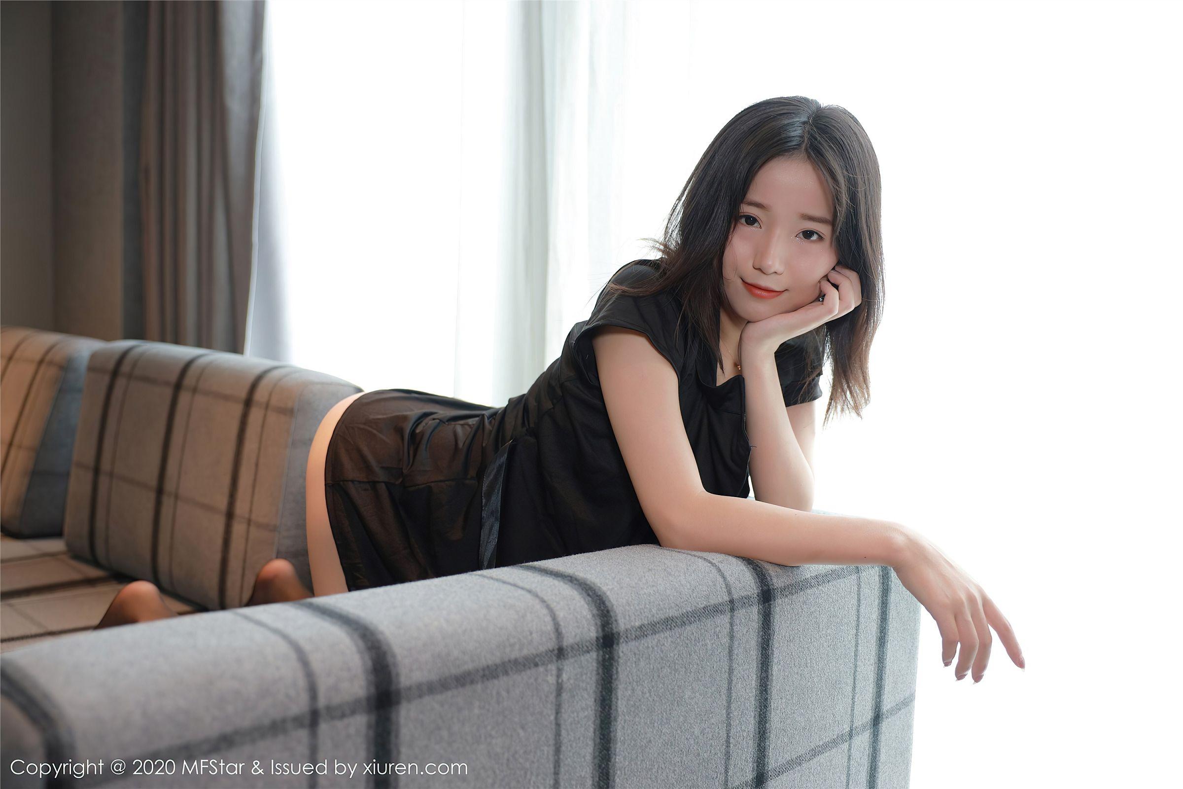 [MFStar模范学院] 2020.08.25 NO.375 仓井优香_p053