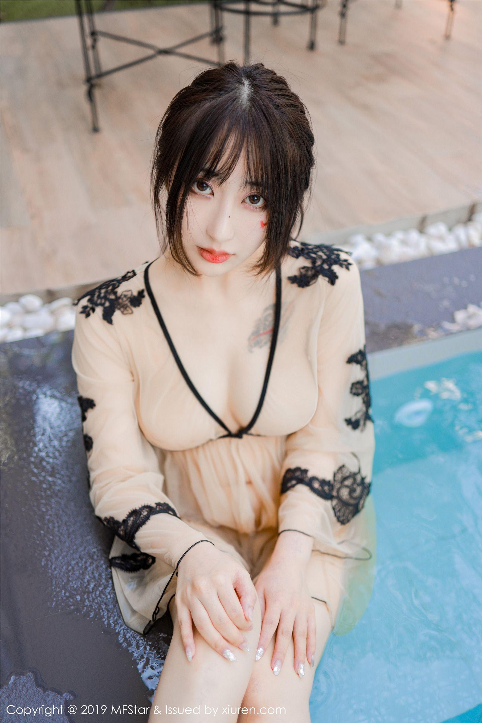 [MFStar模范学院] 2019.11.19 Vol.230 Betty林子欣_p023