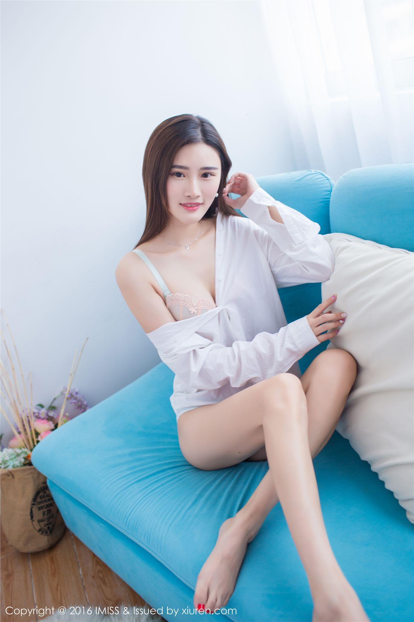 [IMISS爱蜜社美女] 2016.10.17 VOL.135 格格污巫_p017