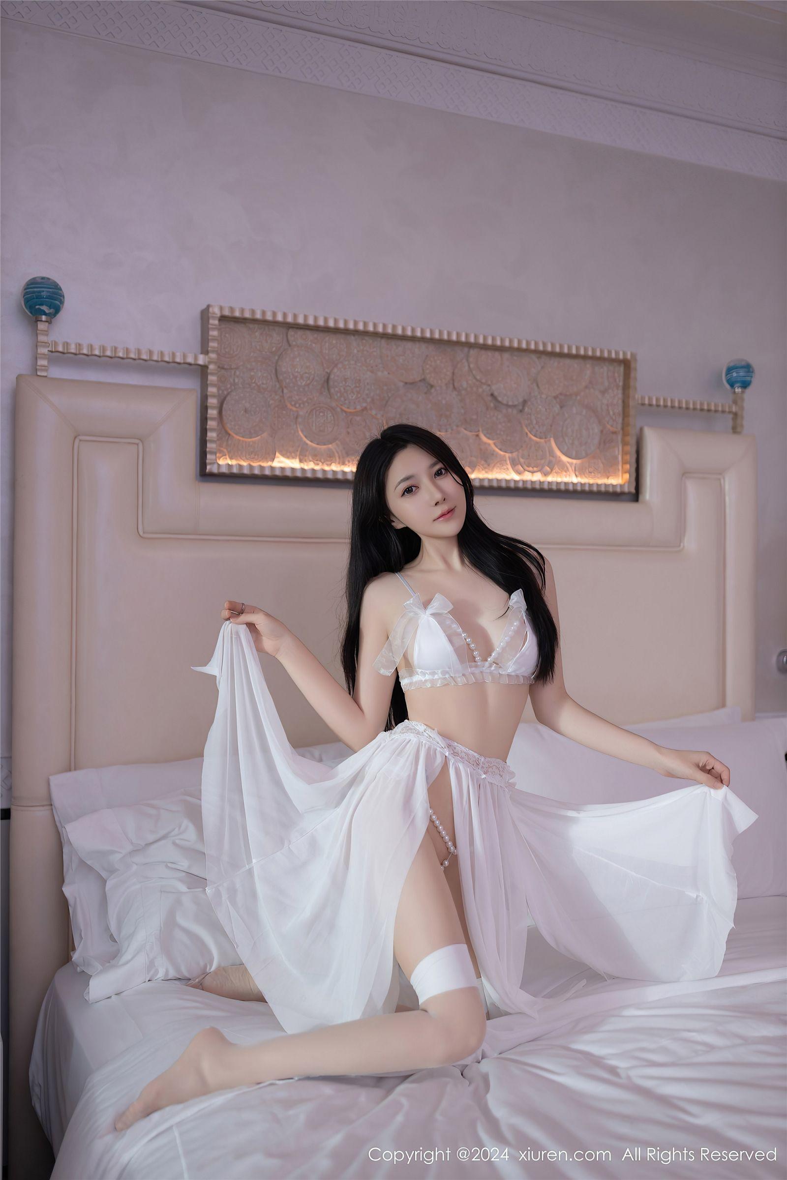 [XIUREN秀人网] 2024.08.02 NO.8962 鱼子酱Fish_p060