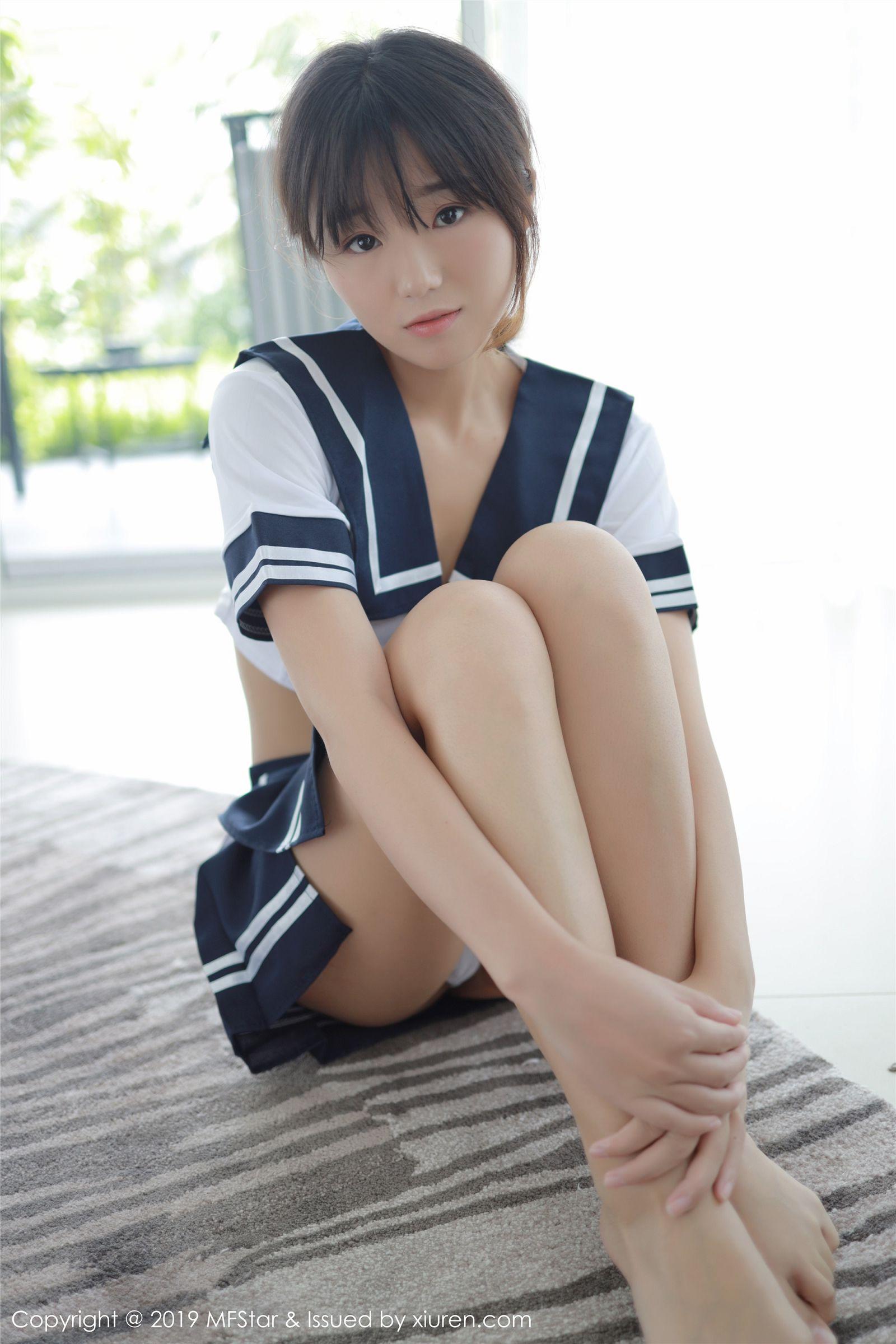 [MFStar模范学院] 2019.06.28 Vol.198 宝儿fox_p037