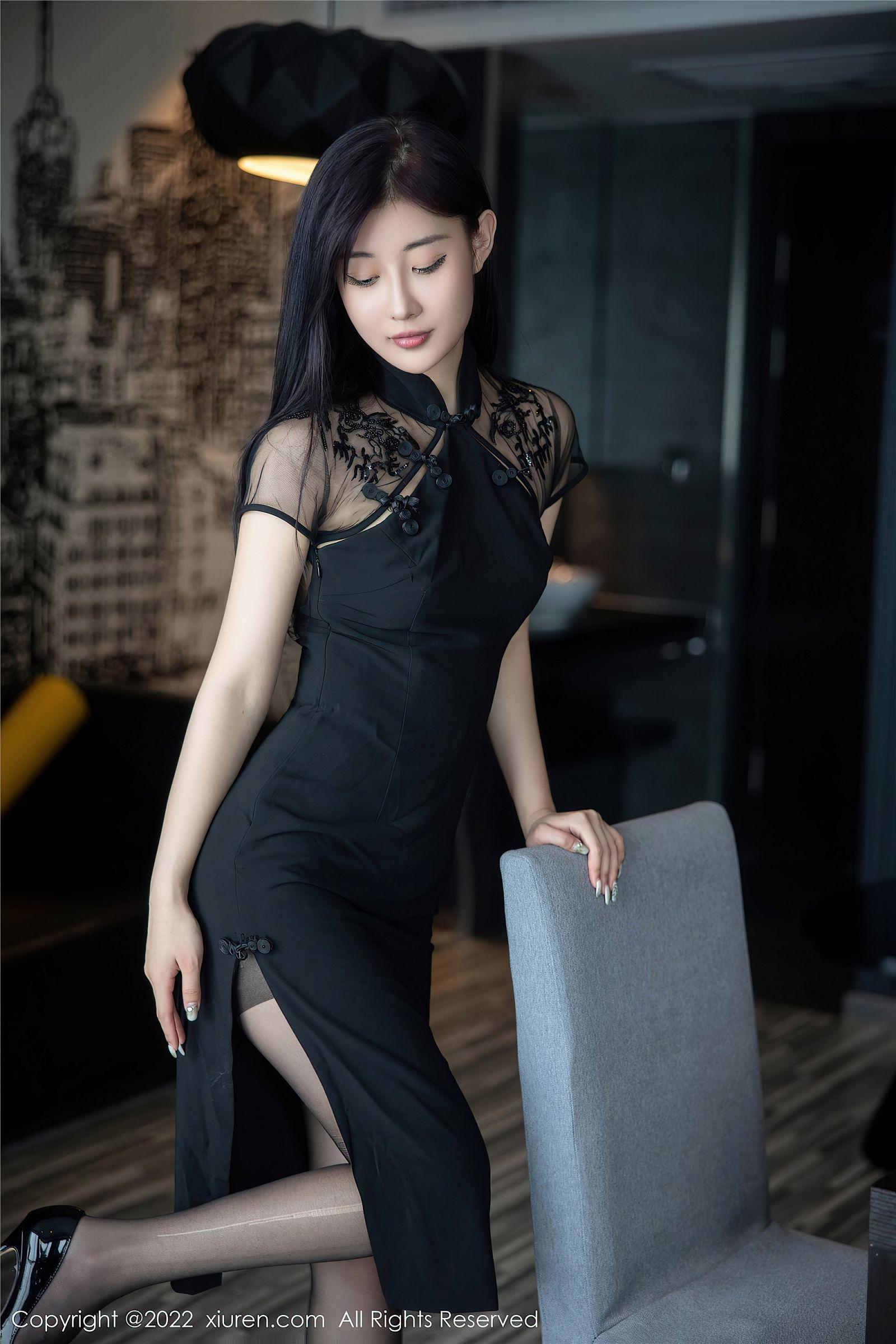 [XIUREN秀人网] 2022.10.11 NO.5691 顾楚楚Maily_p012