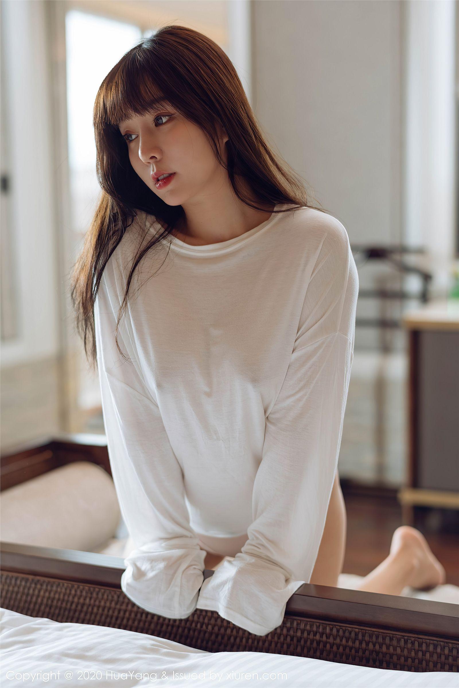 [HuaYang花漾] 2020.10.16 NO.306 王雨纯_p032