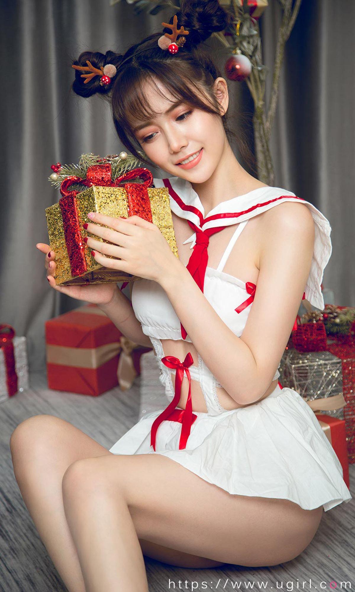 [Ugirls爱尤物] NO.1679 唐小糖_p012