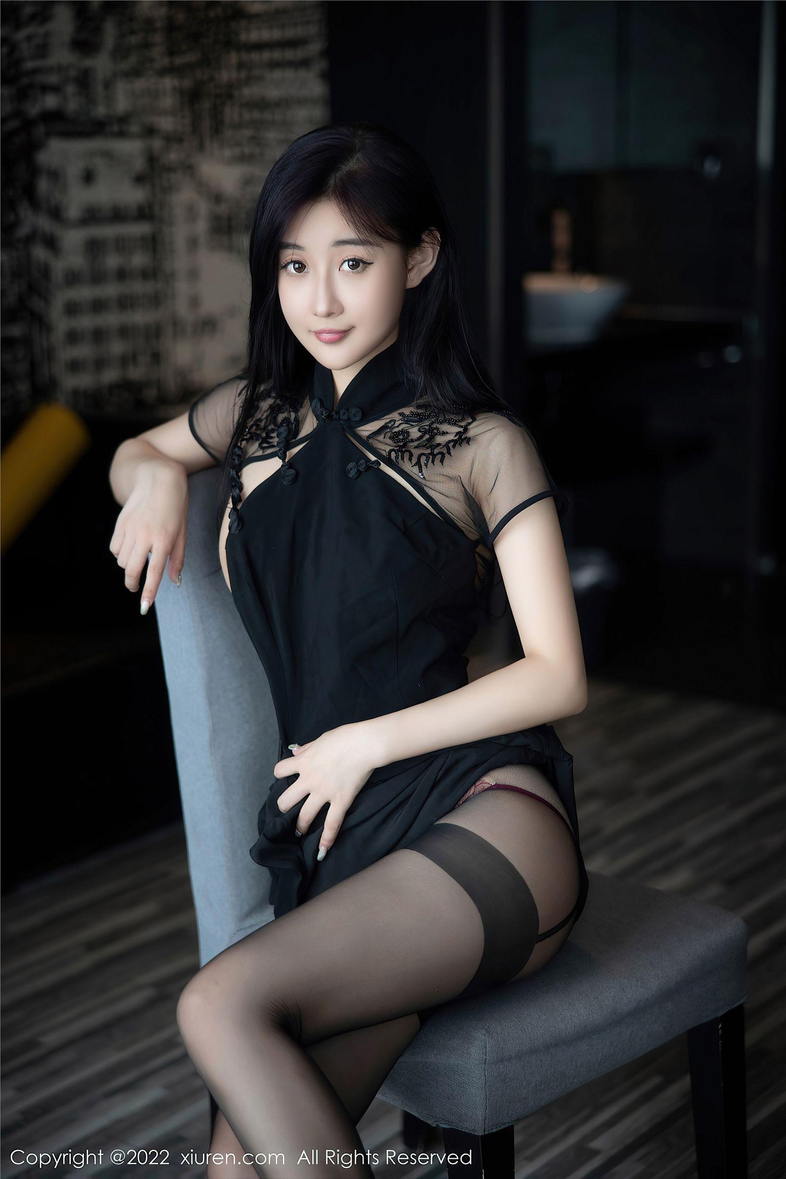 [XIUREN秀人网] 2022.10.11 NO.5691 顾楚楚Maily_p007