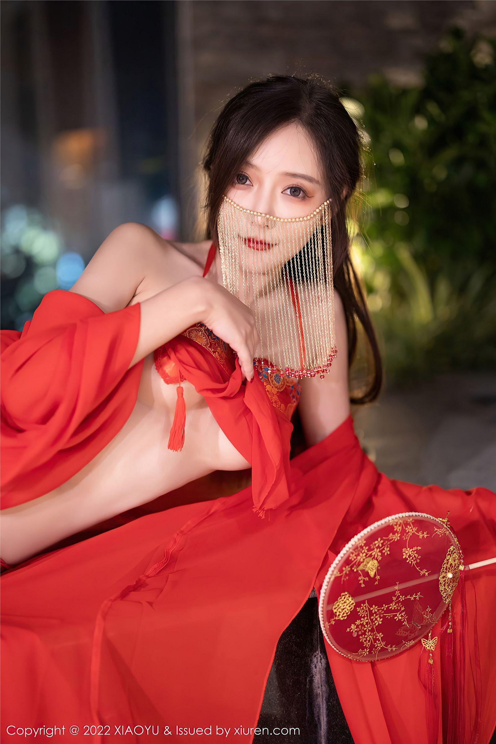 [XIAOYU画语界] 2022.01.29 NO.708 王馨瑶yanni_p045